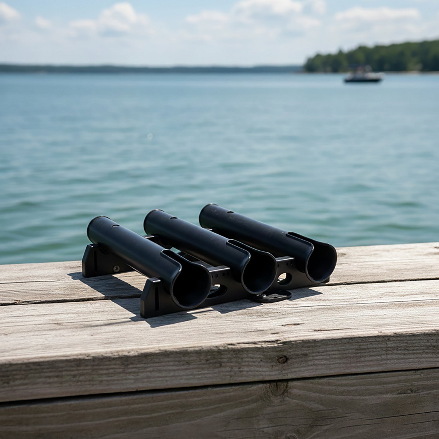 Yak-Gear™ Build a Crate Triple Rod Holder Kit - view number 2