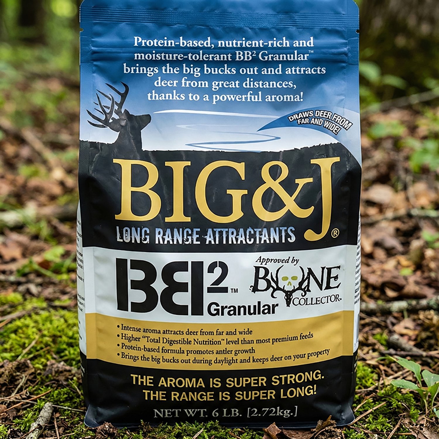 Big & J BB2 Granular™ Long-Range Attractant - view number 2