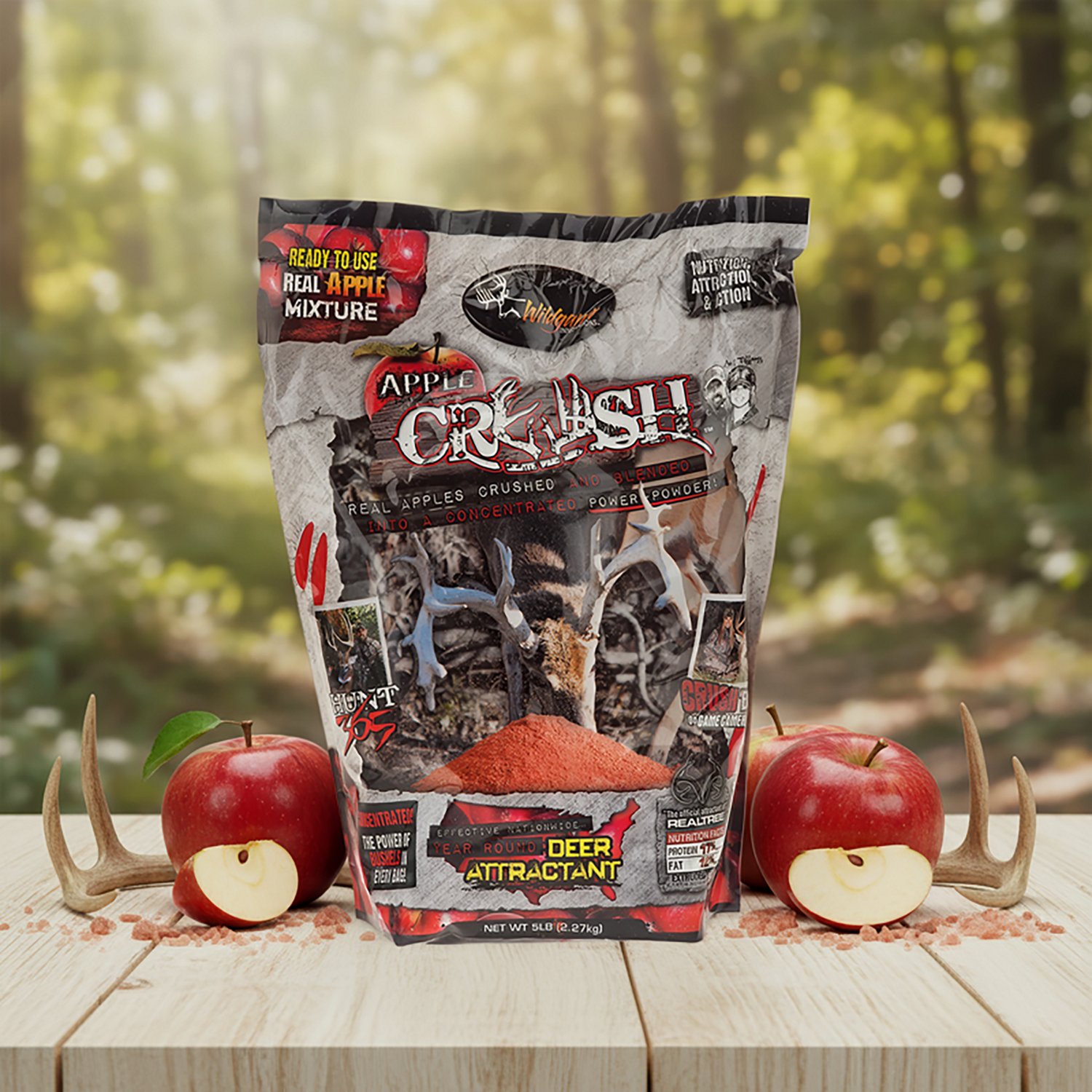 Wildgame Innovations Apple Crush 5 lb. Deer Attractant - view number 2