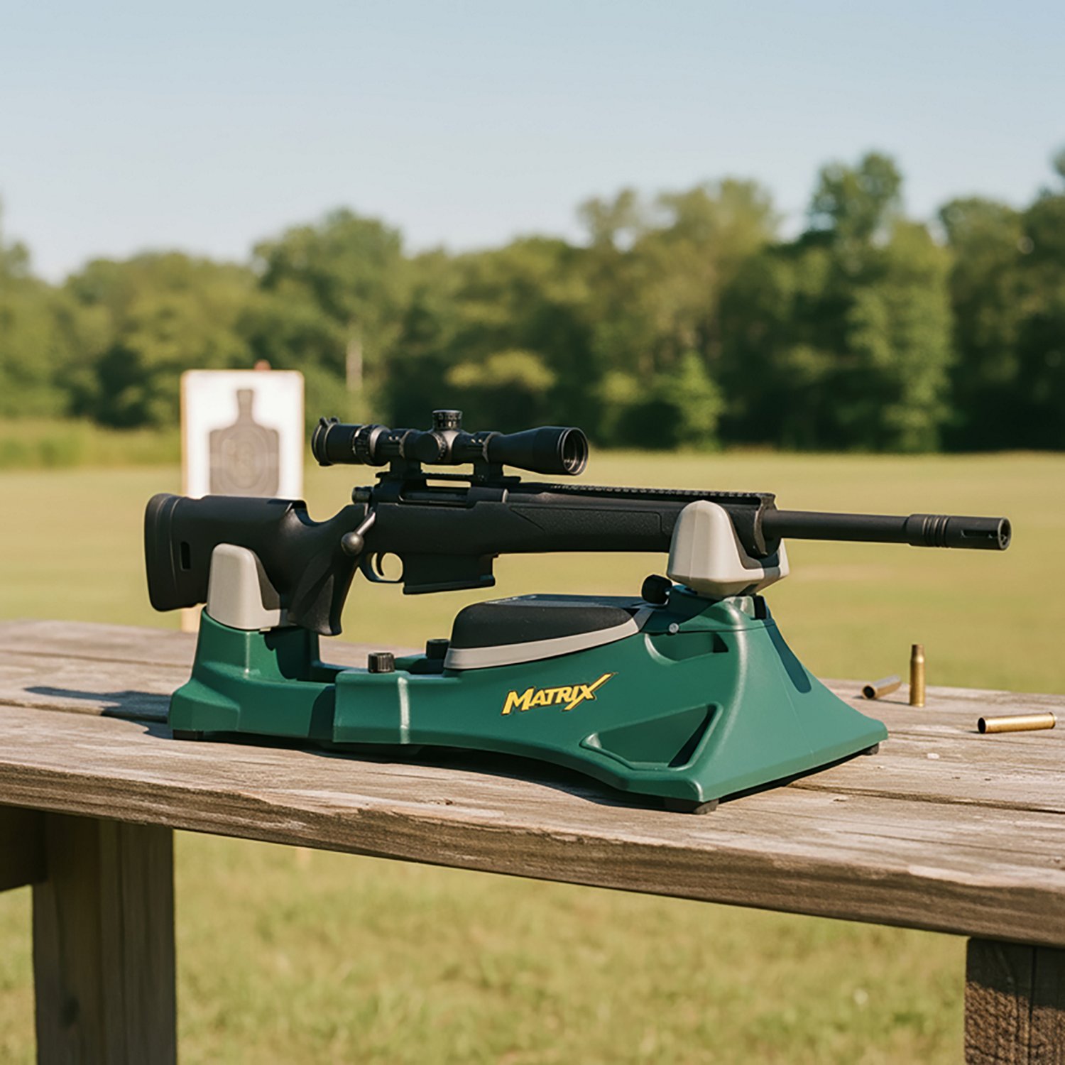 Caldwell Matrix Shooting Rest                                                                                                    - view number 2