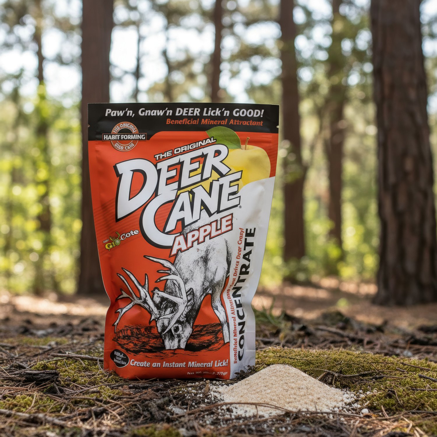 Evolved Habitats 5 lb. Deer Cane Apple Mix                                                                                       - view number 2