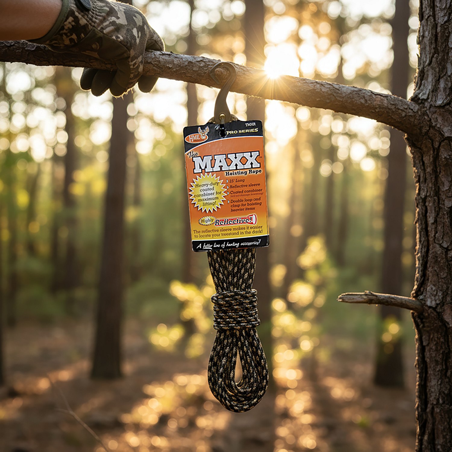 HME Products MAXX™ Hoisting Rope                                                                                               - view number 3