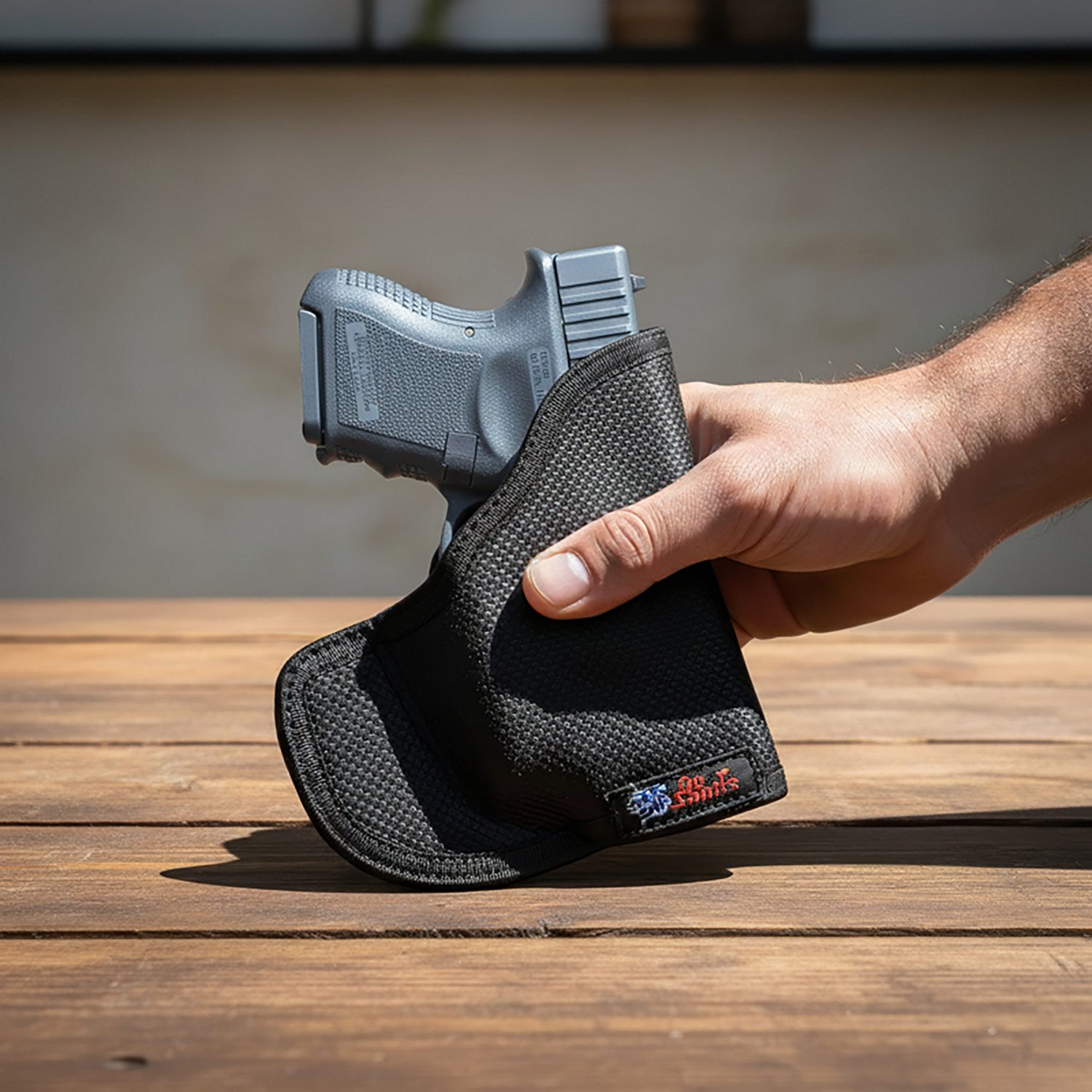 DeSantis Gunhide® The Nemesis Pocket Holster - view number 2