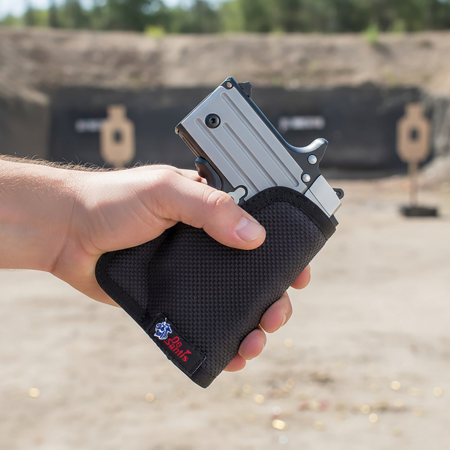 DeSantis Gunhide® The Nemesis Pocket Holster