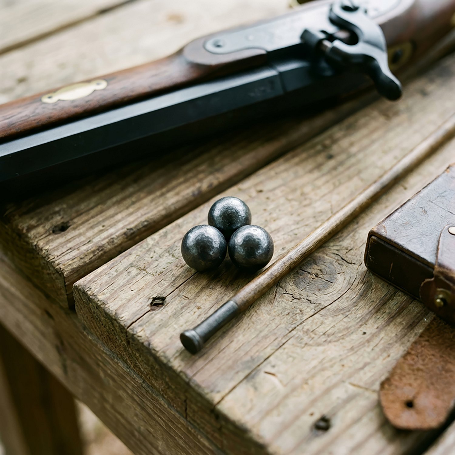 Speer .440 Diameter 128-Grain Lead Round Balls - view number 3