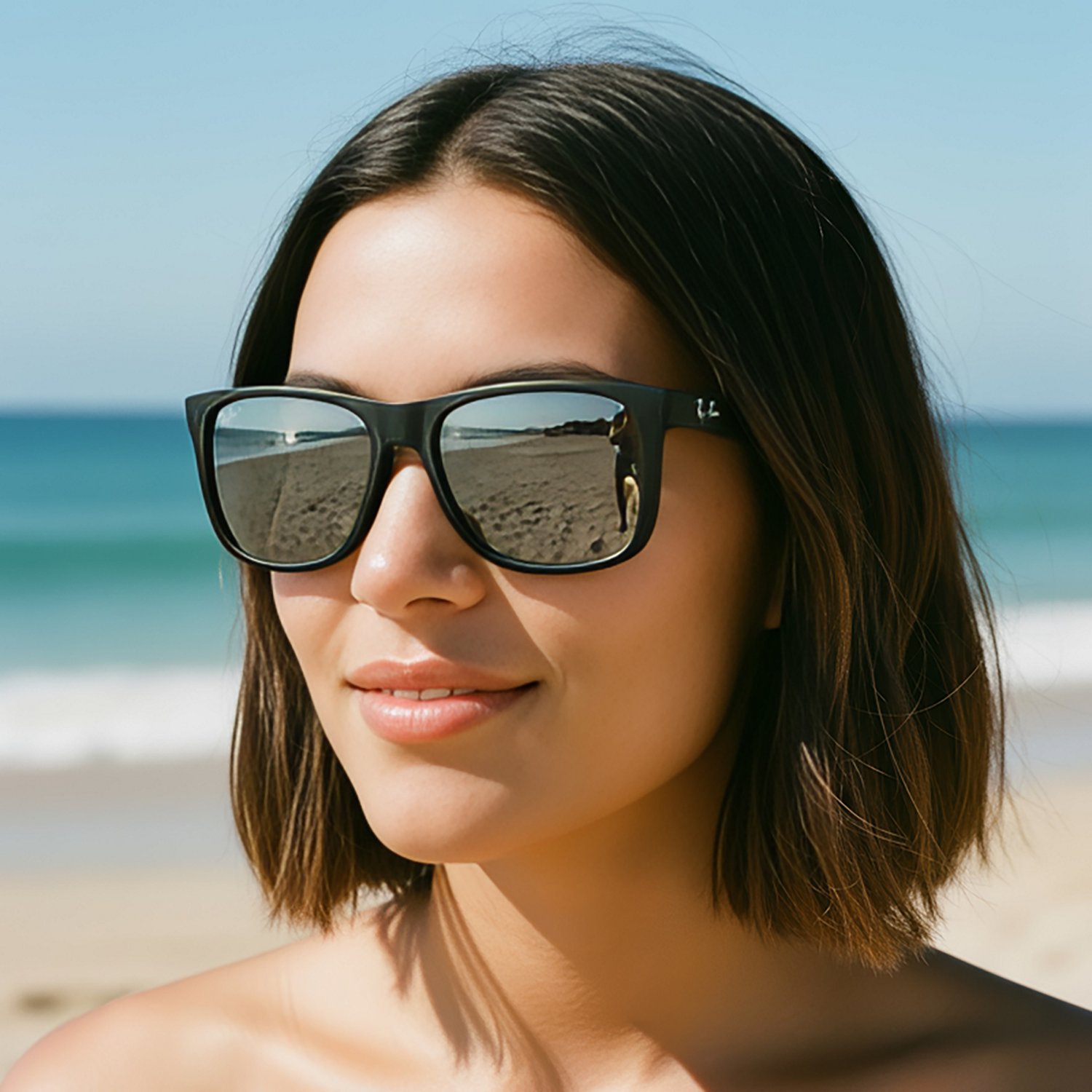 Ray-Ban Justin UVA/UVB Sunglasses                                                                                                - view number 2