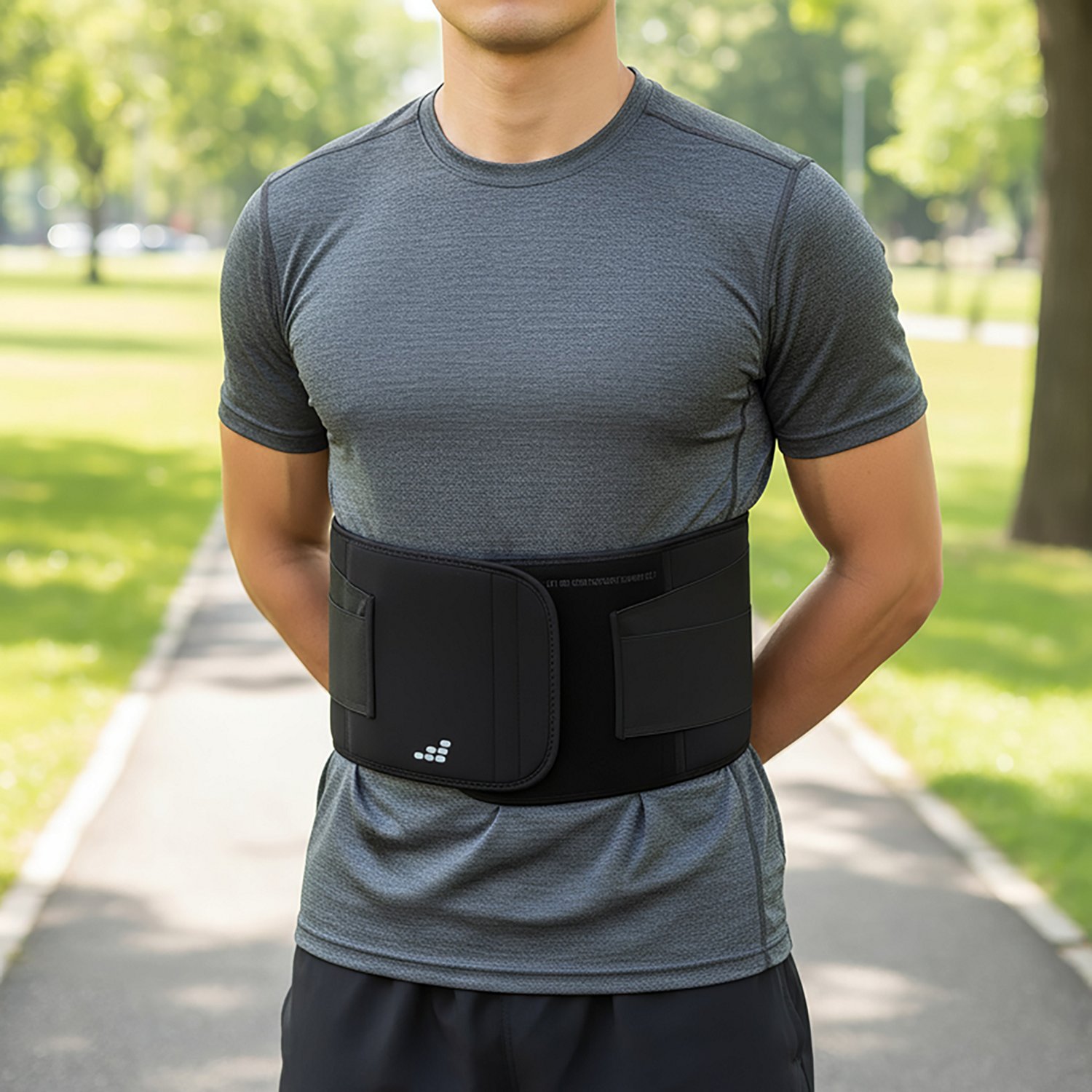 BCG Core Support Slimmer Belt - view number 3