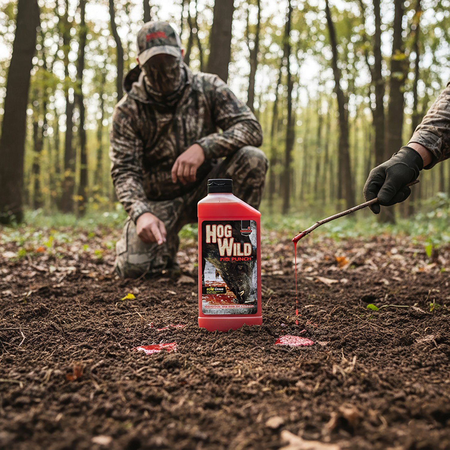 Evolved Habitats Hog Wild Pig Punch™ - view number 2