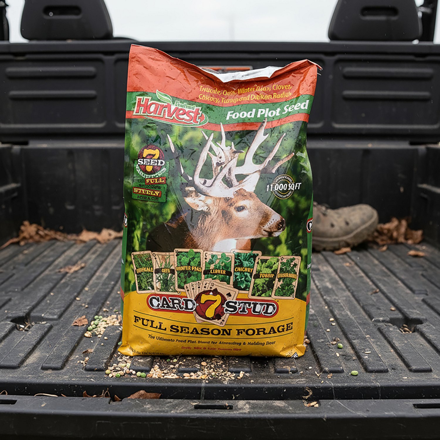 Evolved Habitats 7 Card Stud™ 10 lb. Deer Attractant - view number 2