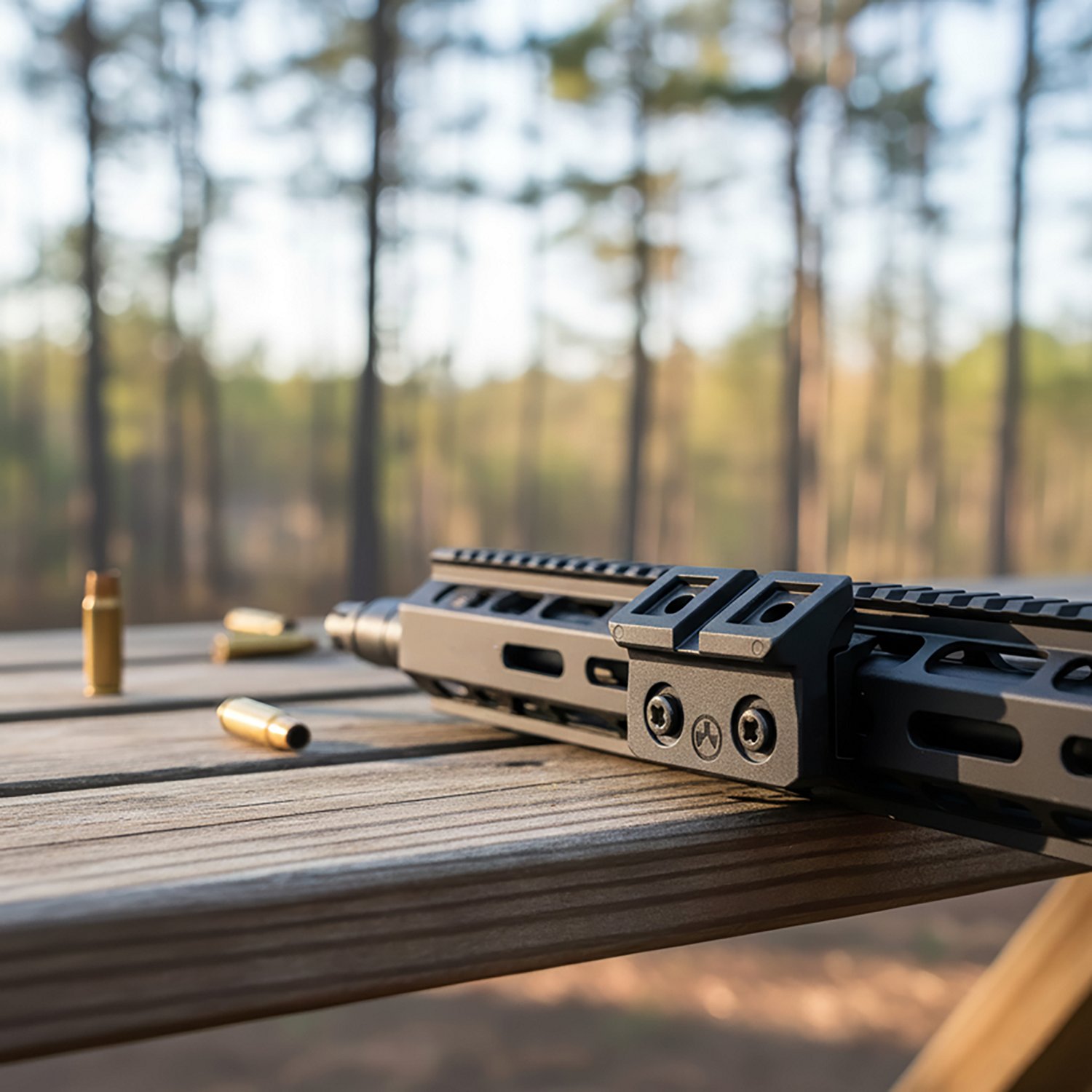 Magpul M-LOK™ Polymer Offset Light Mount - view number 2