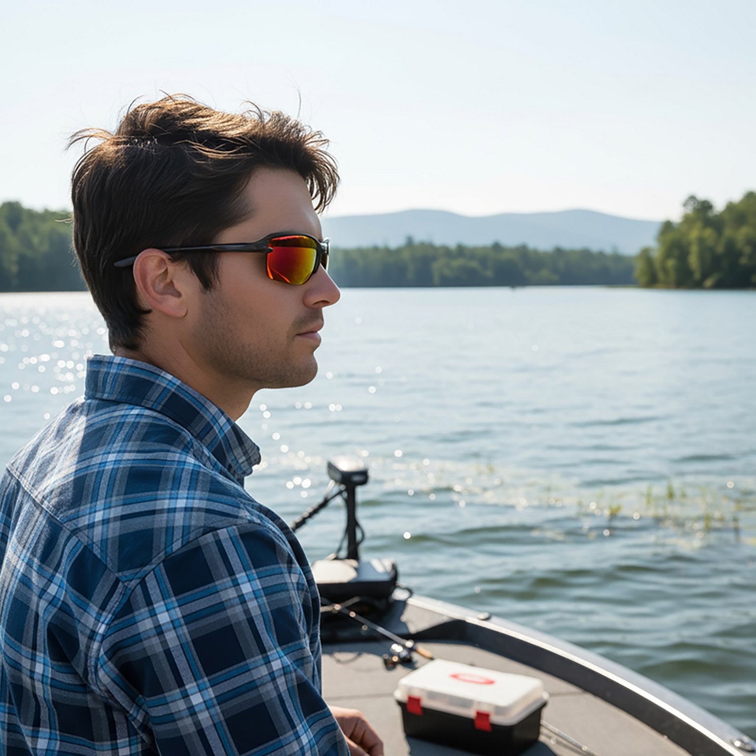 Strike King SK Plus Sunglasses                                                                                                   - view number 3