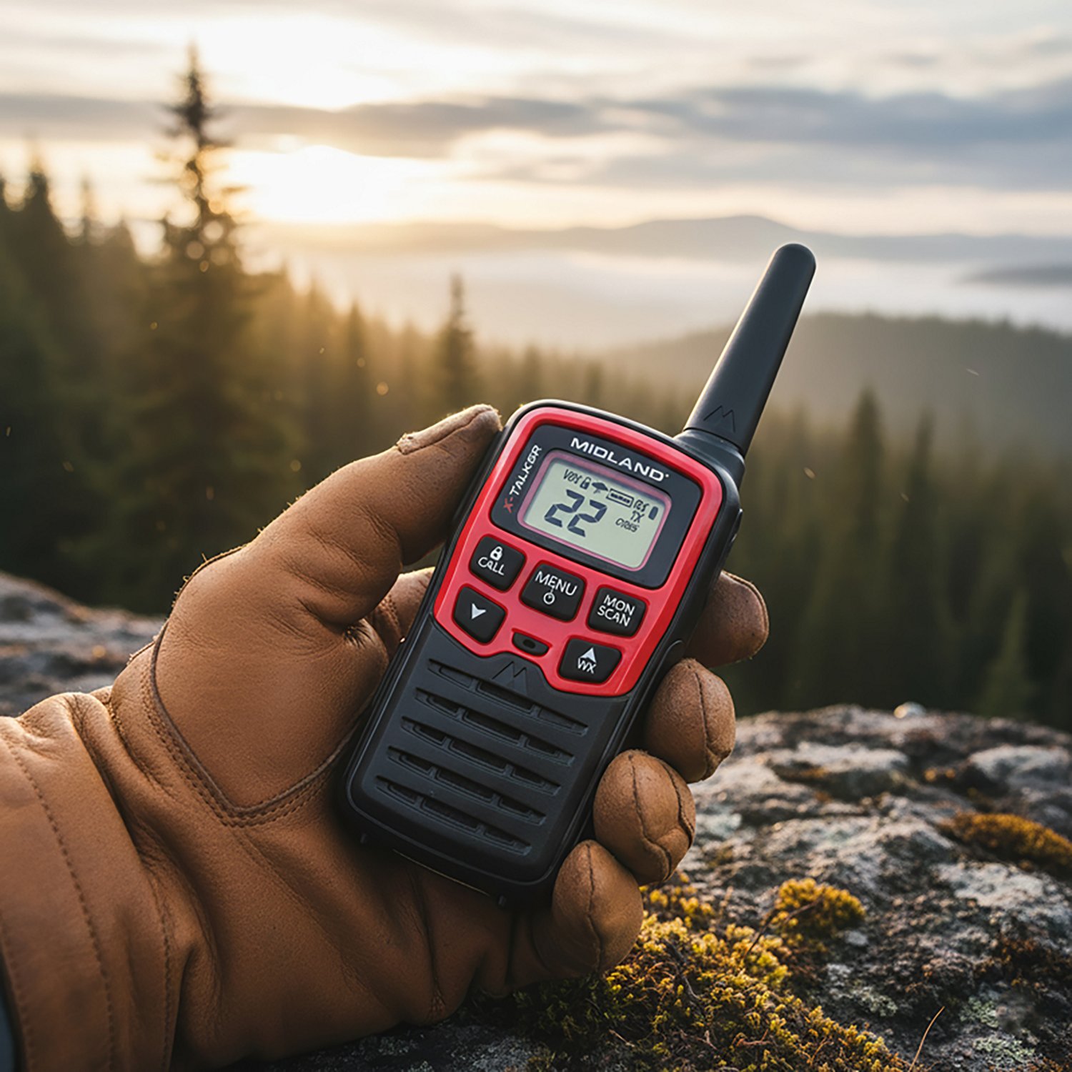 Midland X-Talker T31VP 2-Way Radios 2-Pack - view number 2