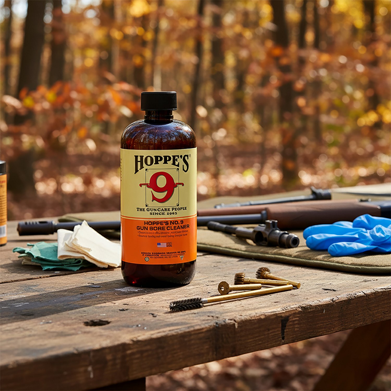 Hoppe's No. 9 Gun Bore Cleaner - view number 2