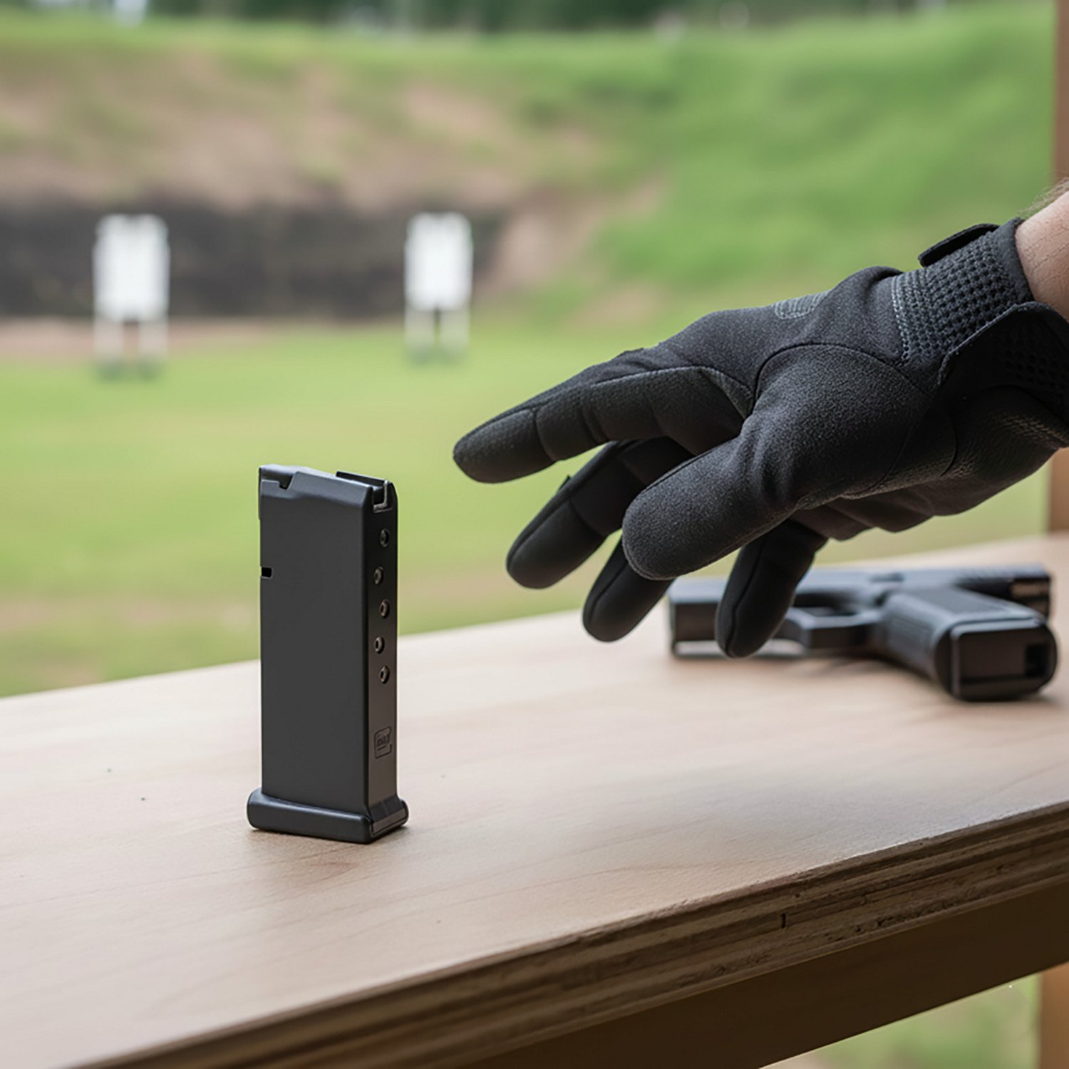 GLOCK G43 9mm 6-Round Magazine - view number 2