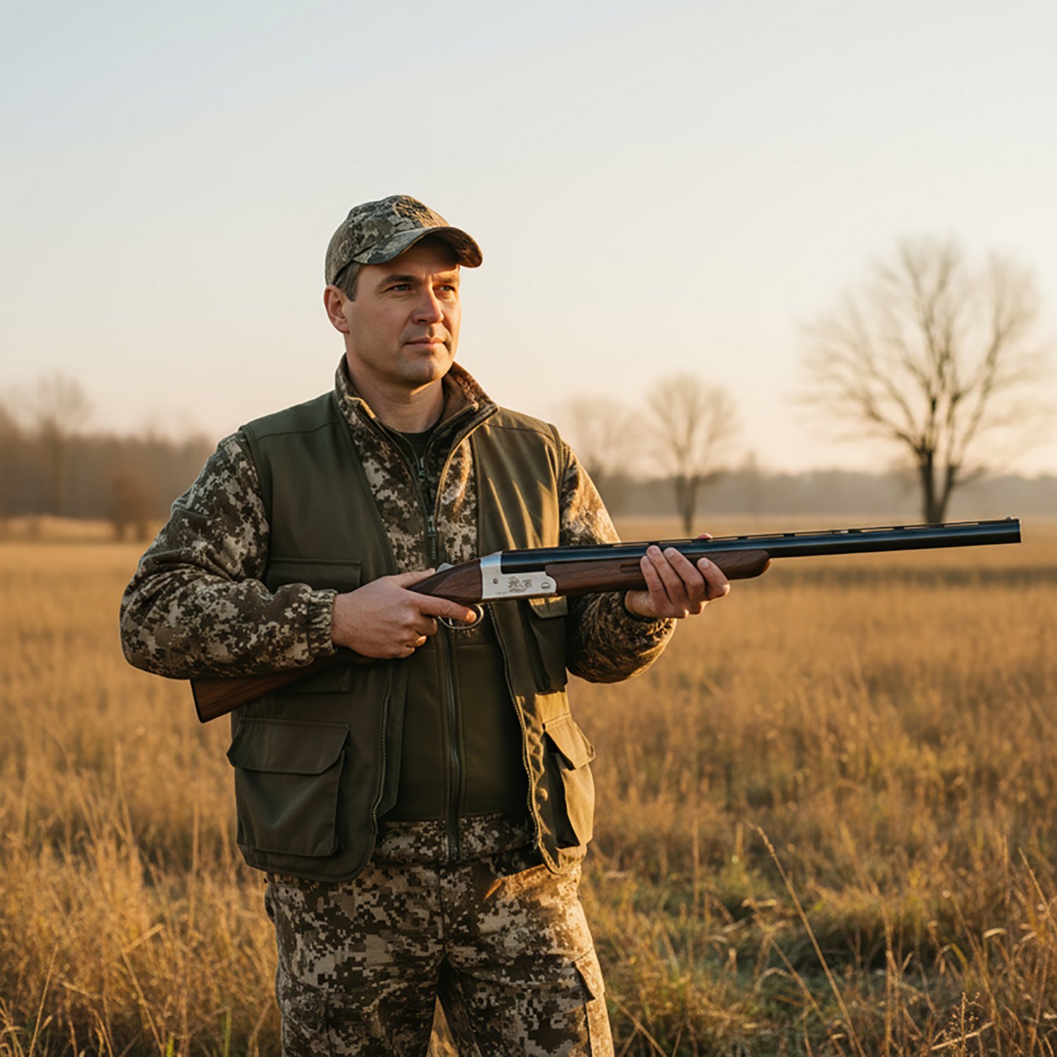 Yildiz TK 12 Gauge Single-Barrel Shotgun - view number 2