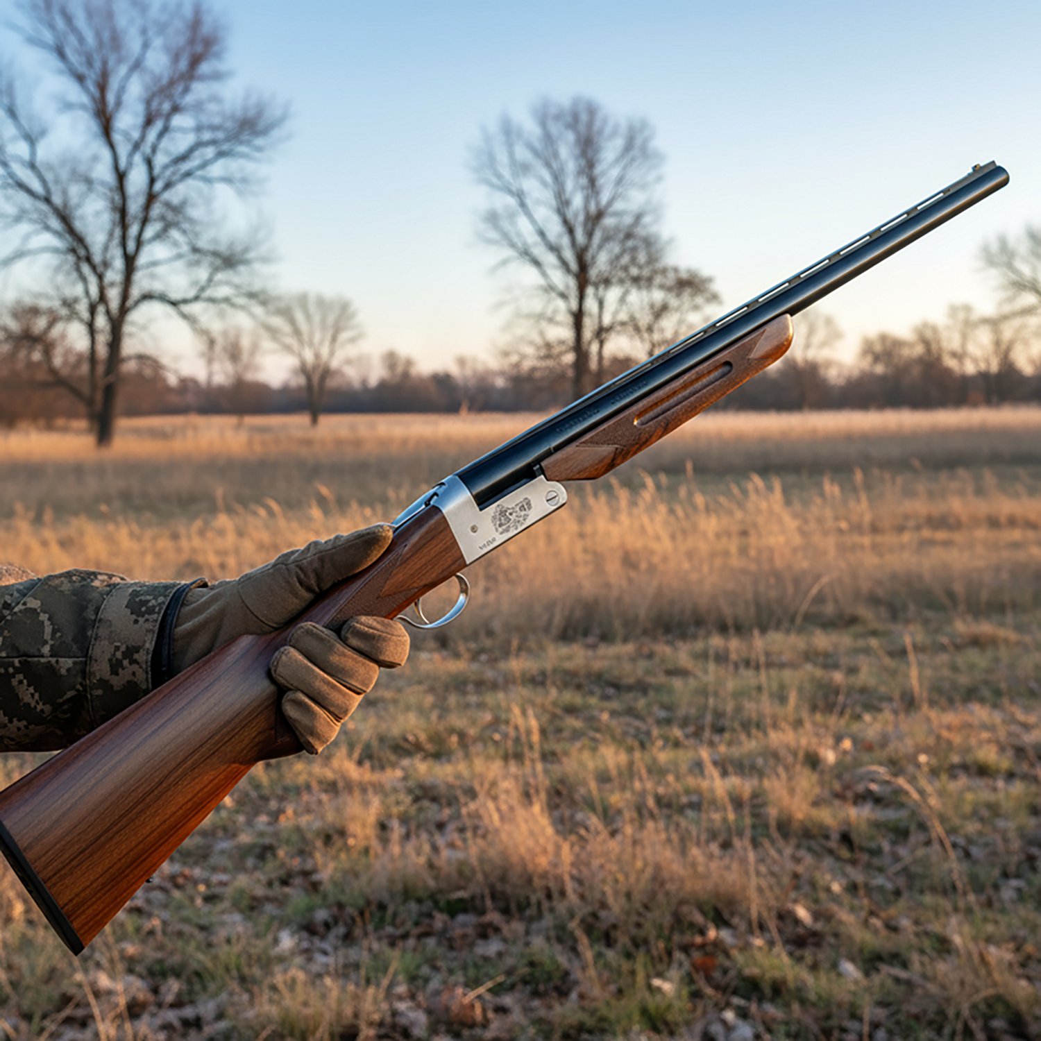 Yildiz TK 12 Gauge Single-Barrel Shotgun - view number 3