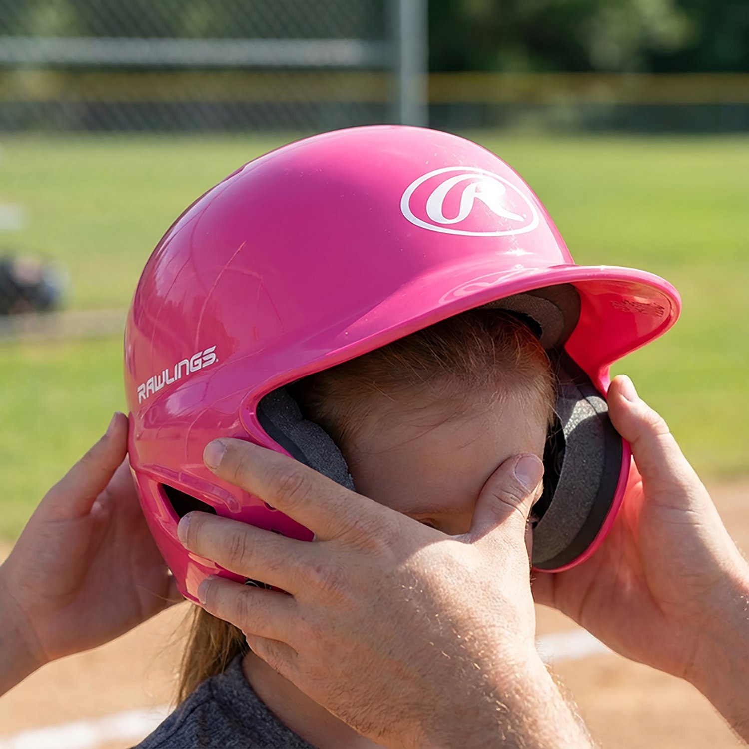 Rawlings MLB-Inspired T-Ball Batting Helmet - view number 7
