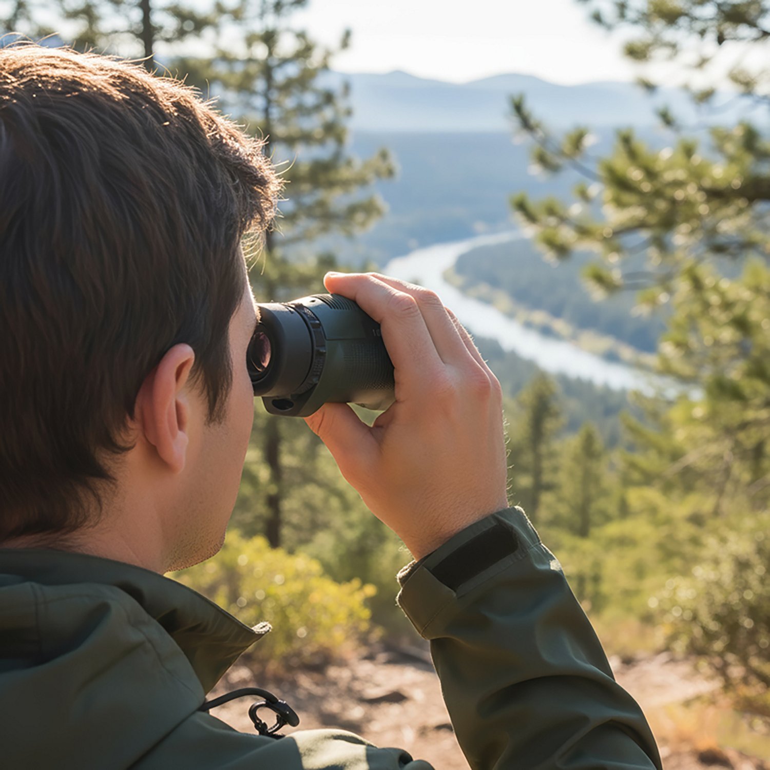 Vortex Solo 10 x 25 Monocular - view number 3