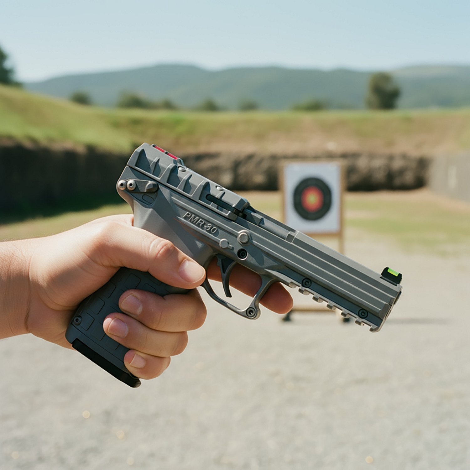 Kel-Tec PMR-30 .22 WMR Pistol - view number 2