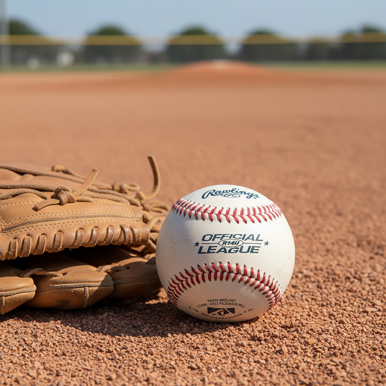 Rawlings® Game Play Baseballs 2-Pack - view number 4