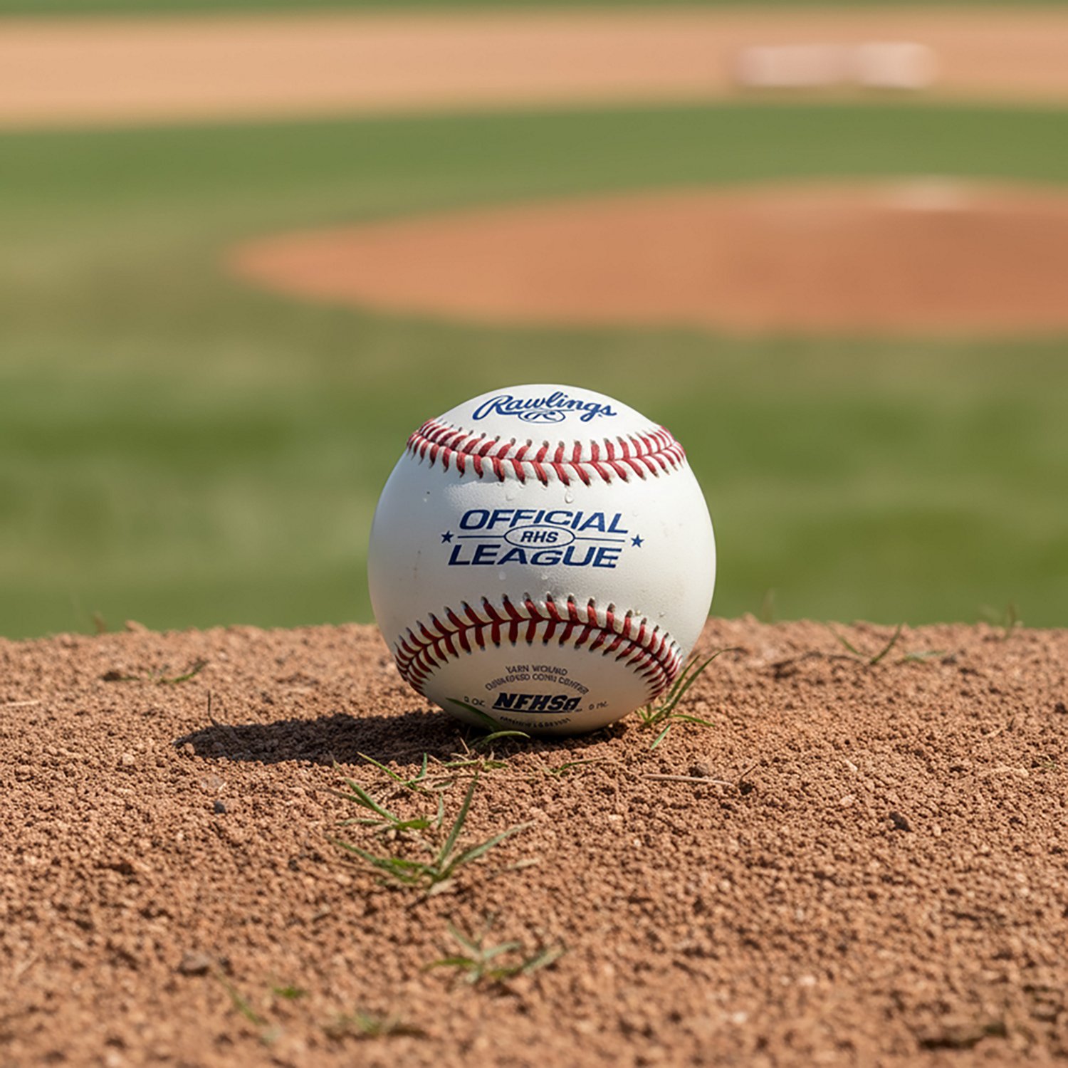 Rawlings High School Baseballs 2-Pack - view number 2