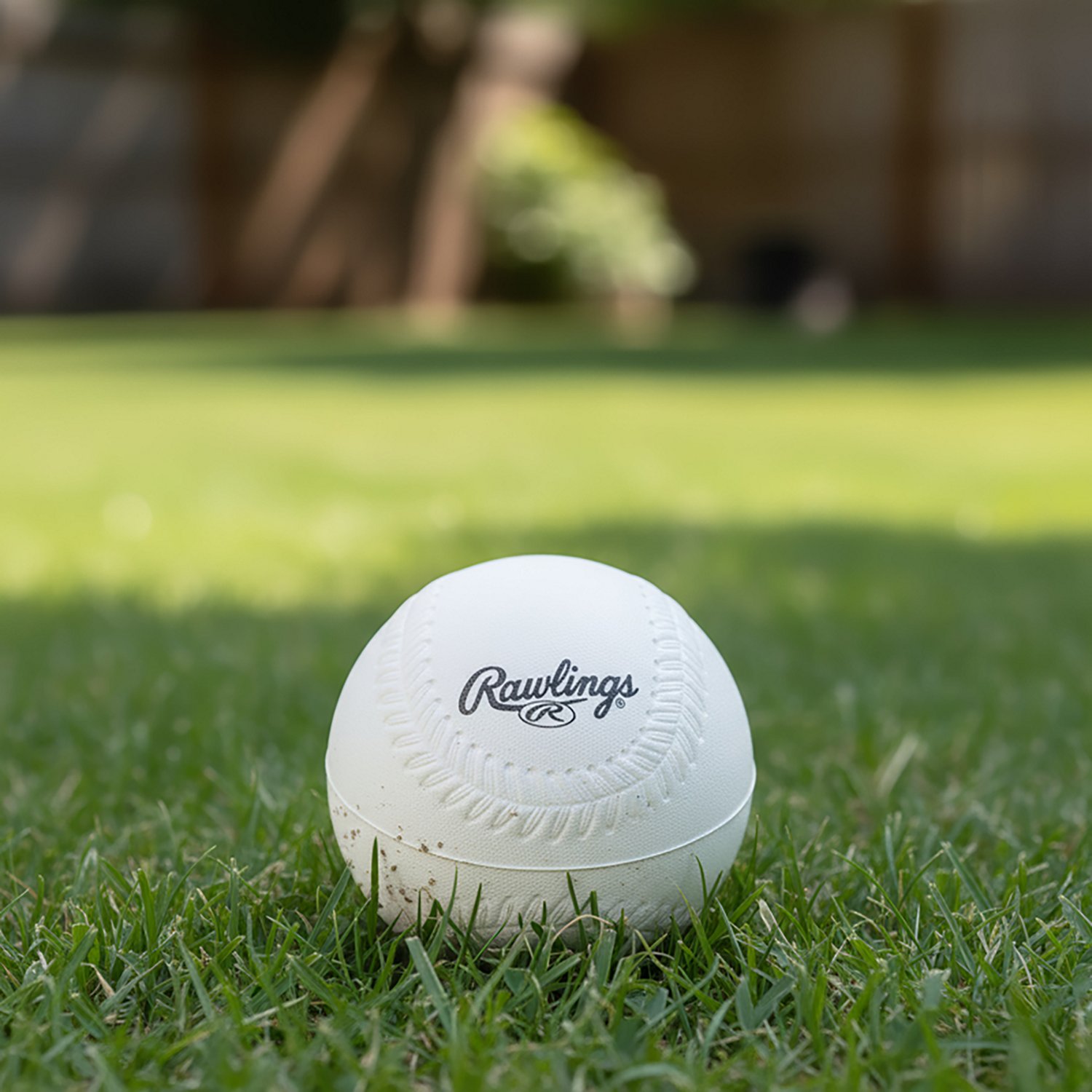 Rawlings Sponge Rubber Baseballs 2-Pack - view number 4