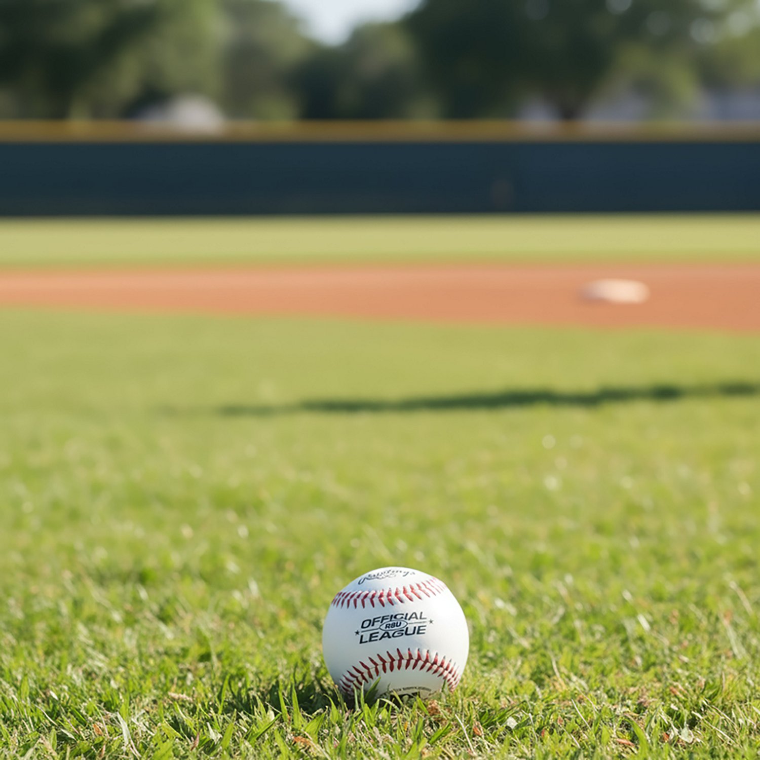 Rawlings Youth Recreational Baseballs 12-Pack - view number 2