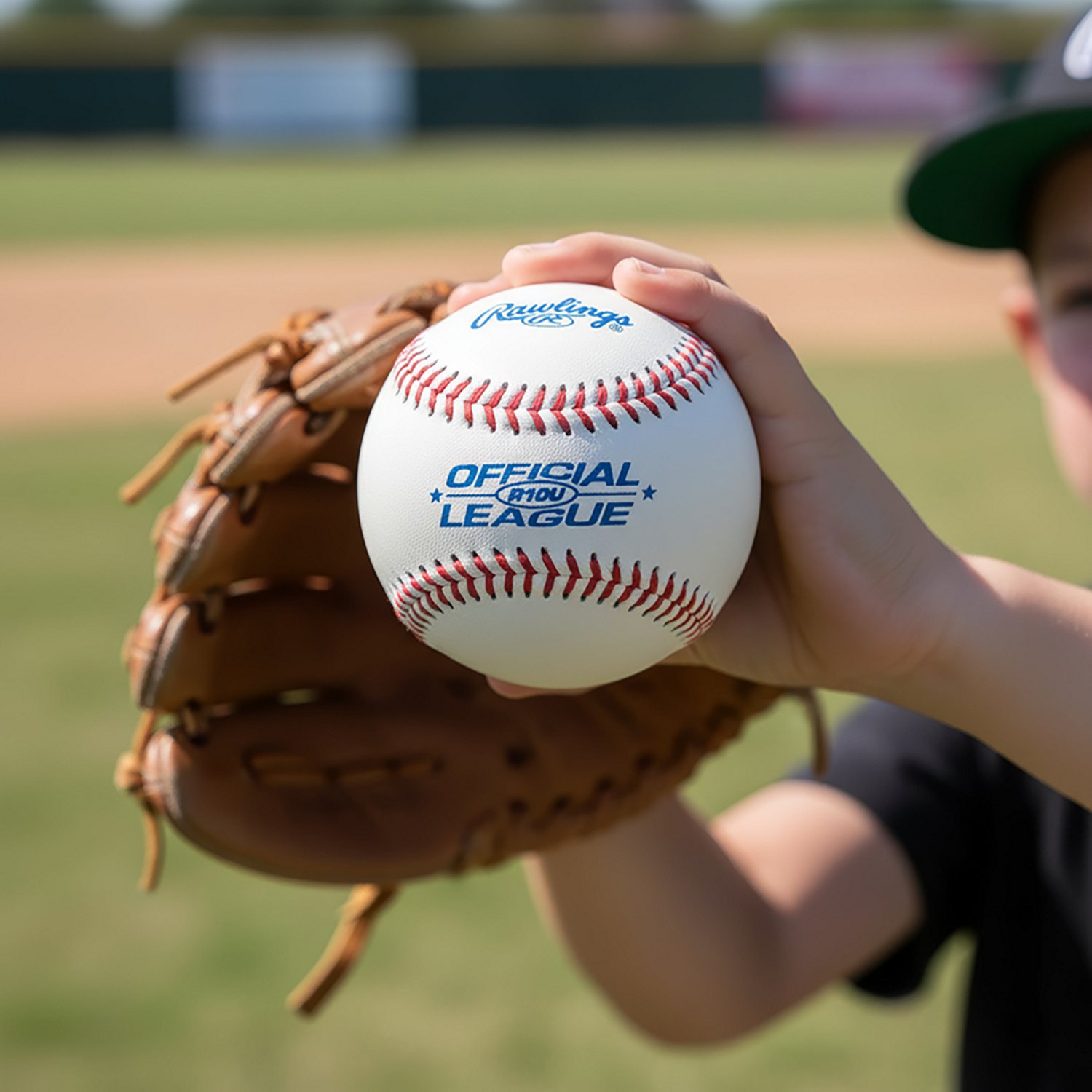 Rawlings Kids' Game Play Baseballs 12-Pack - view number 2