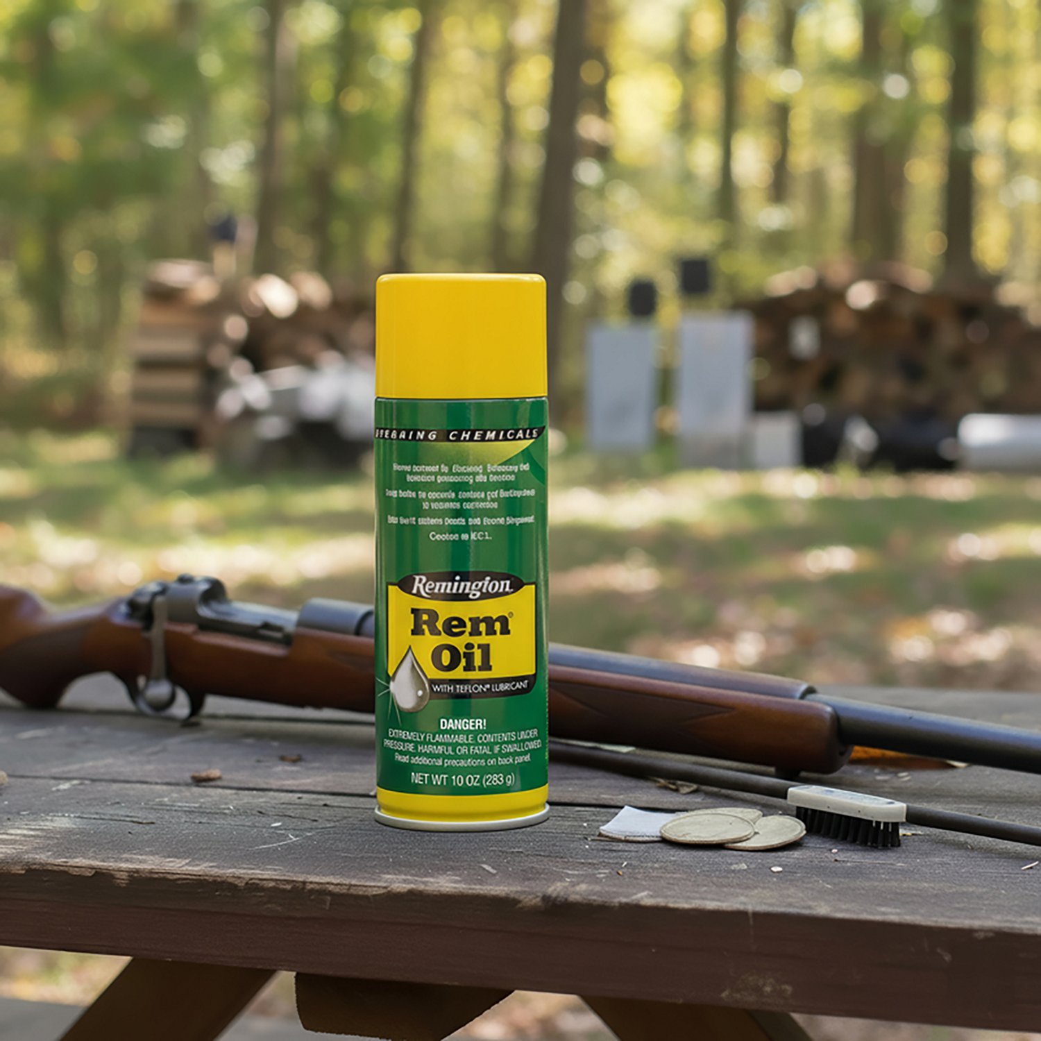 Remington Rem Oil 10 oz Lubricant - view number 2