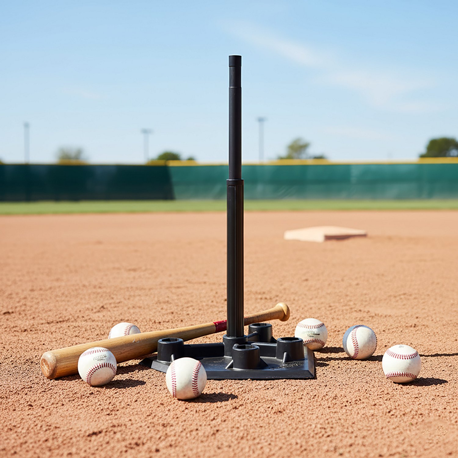 Rawlings 5-Position Batting Tee - view number 2