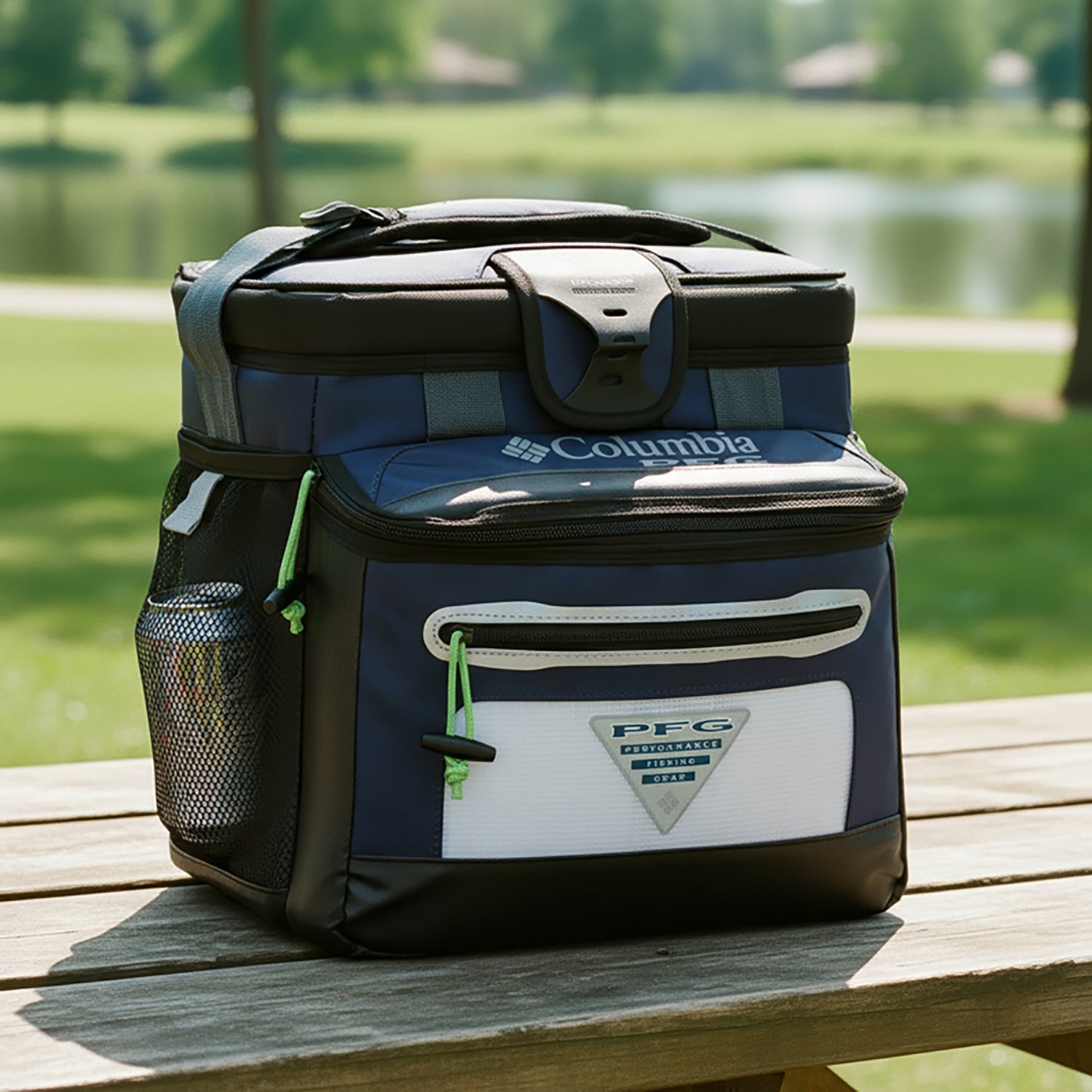 Columbia Sportswear PFG Skiff Guide™ 22-Can HardBody® Cooler | Academy