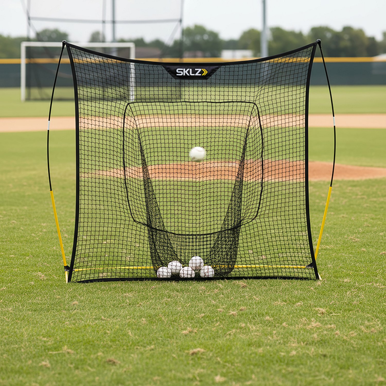 SKLZ Quickster Vault Baseball Training Net - view number 7