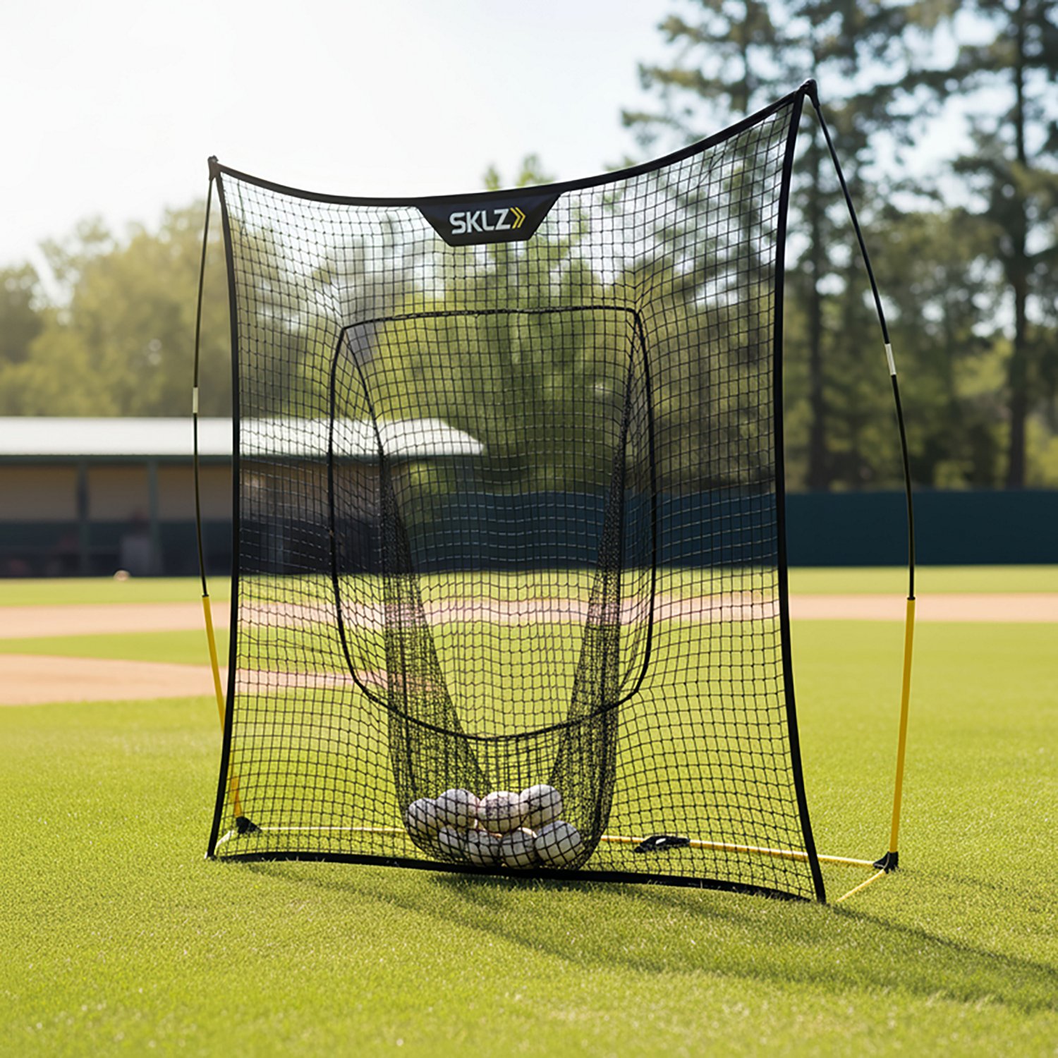 SKLZ Quickster Vault Baseball Training Net - view number 8