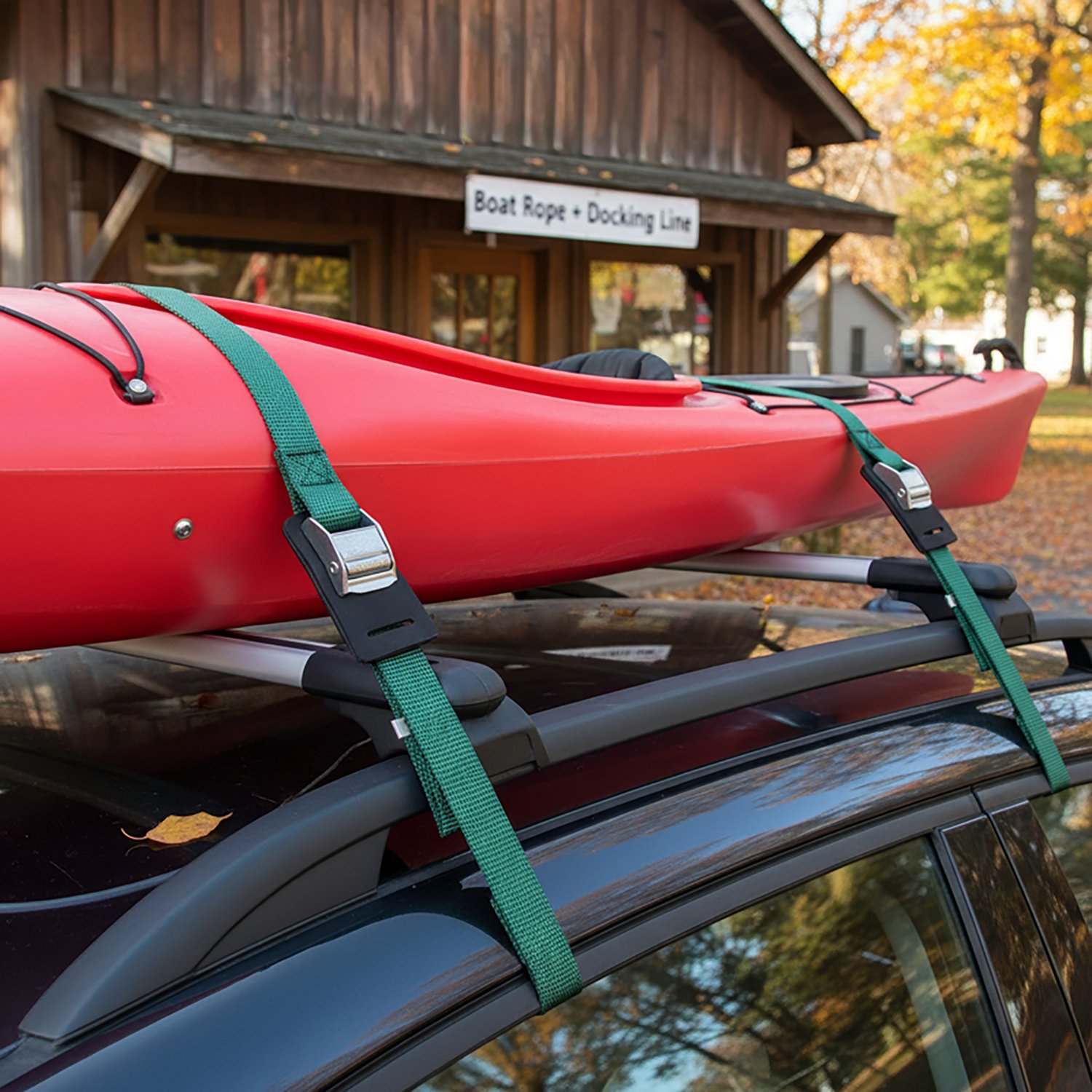 Malone Auto Racks MPG307 Load Straps 2-Pack - view number 3
