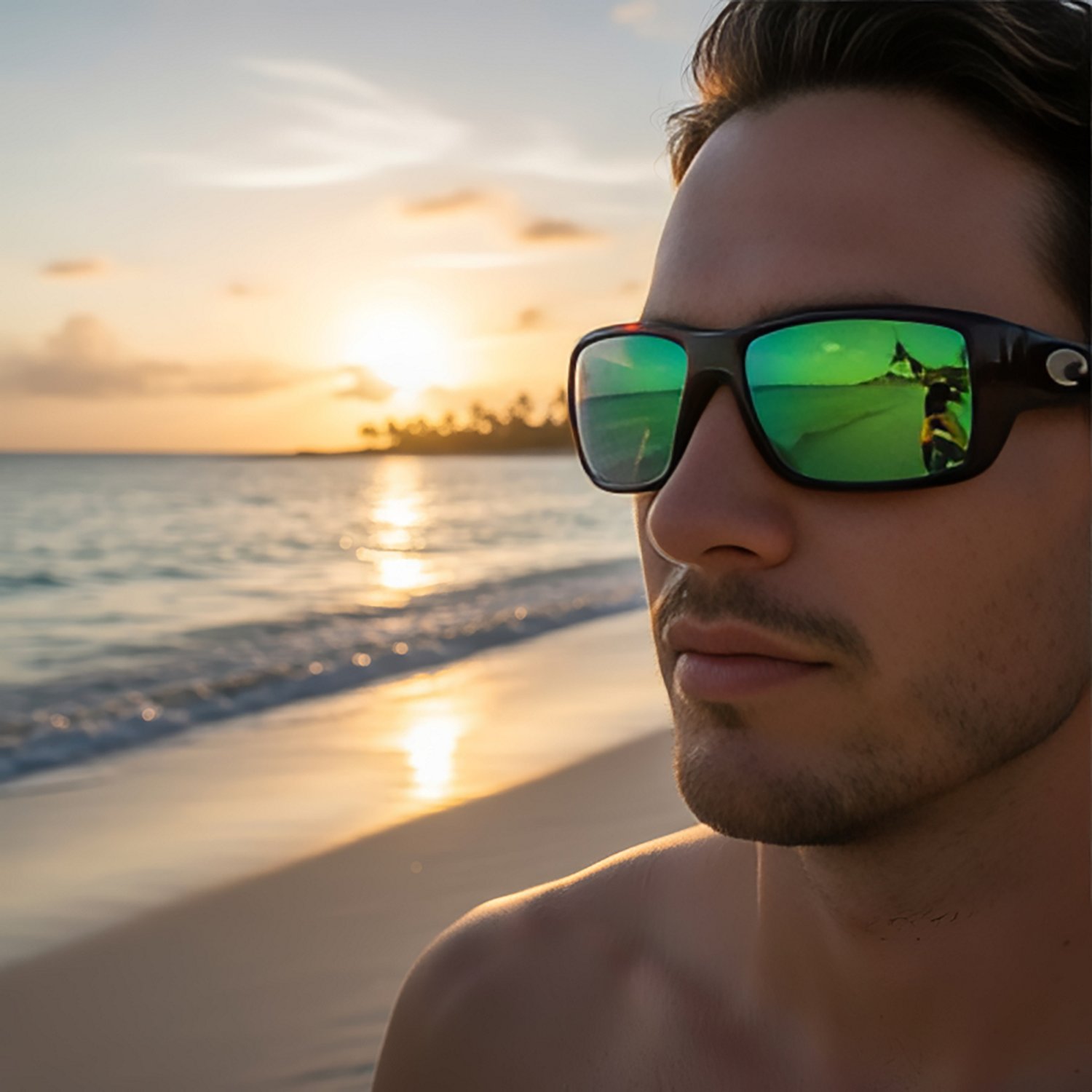 Costa Del Mar Fantail Sunglasses - view number 2