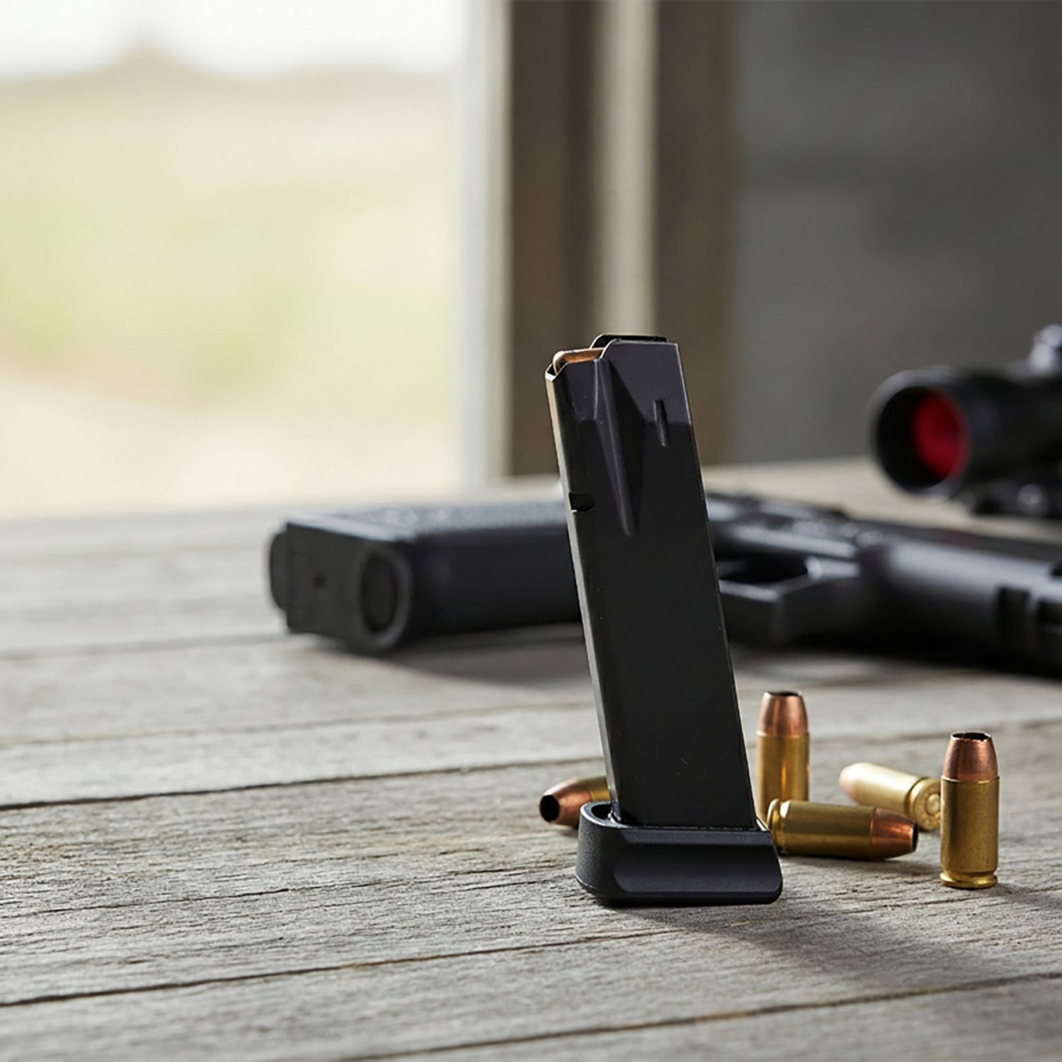 Century Arms TP9 9mm Full-Size 20-Round Replacement Magazine                                                                     - view number 2