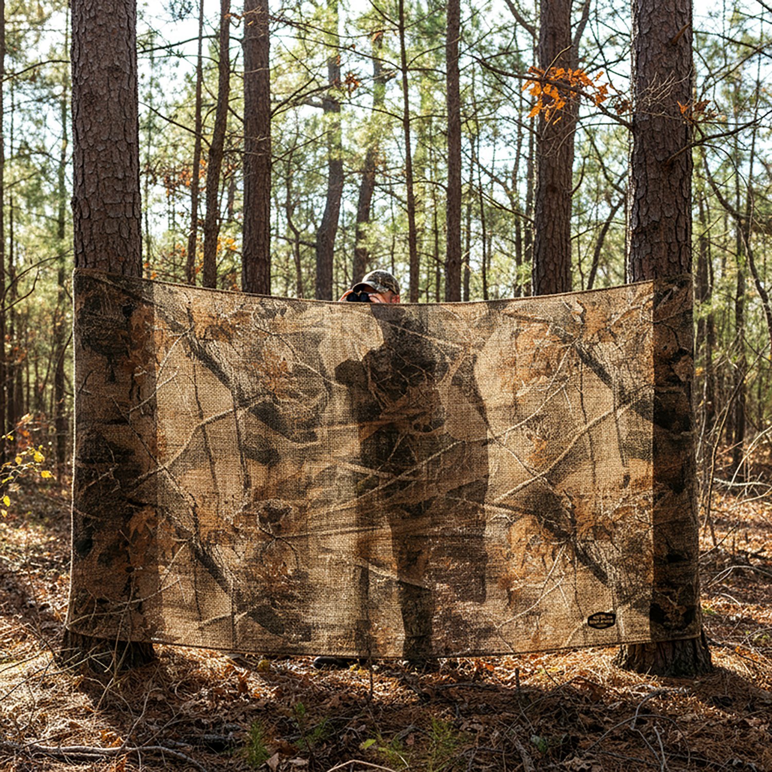 Game Winner 12 ft x 54 in Burlap Blind Material - view number 3