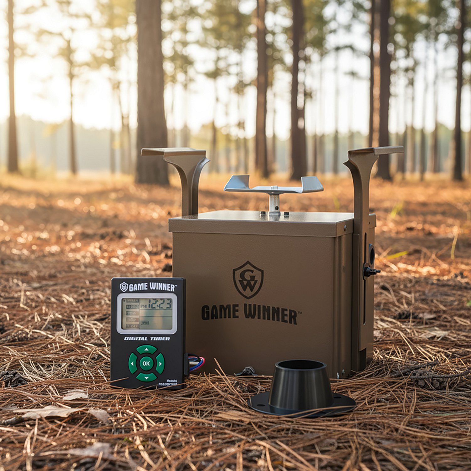 Game Winner® 6V Digital Feeder Control Unit - view number 2