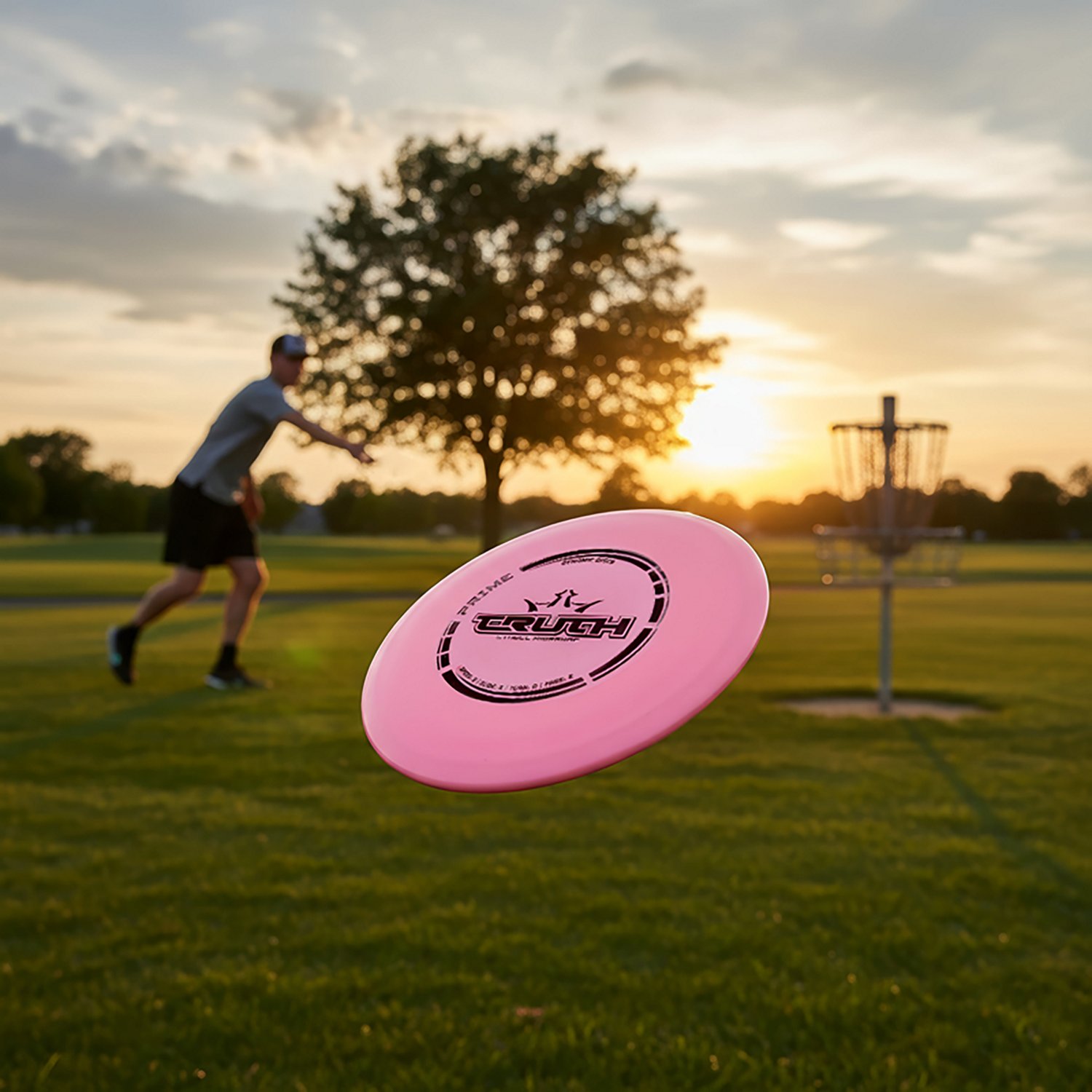 Dynamic Discs Prime Truth Midrange Golf Disc                                                                                     - view number 2