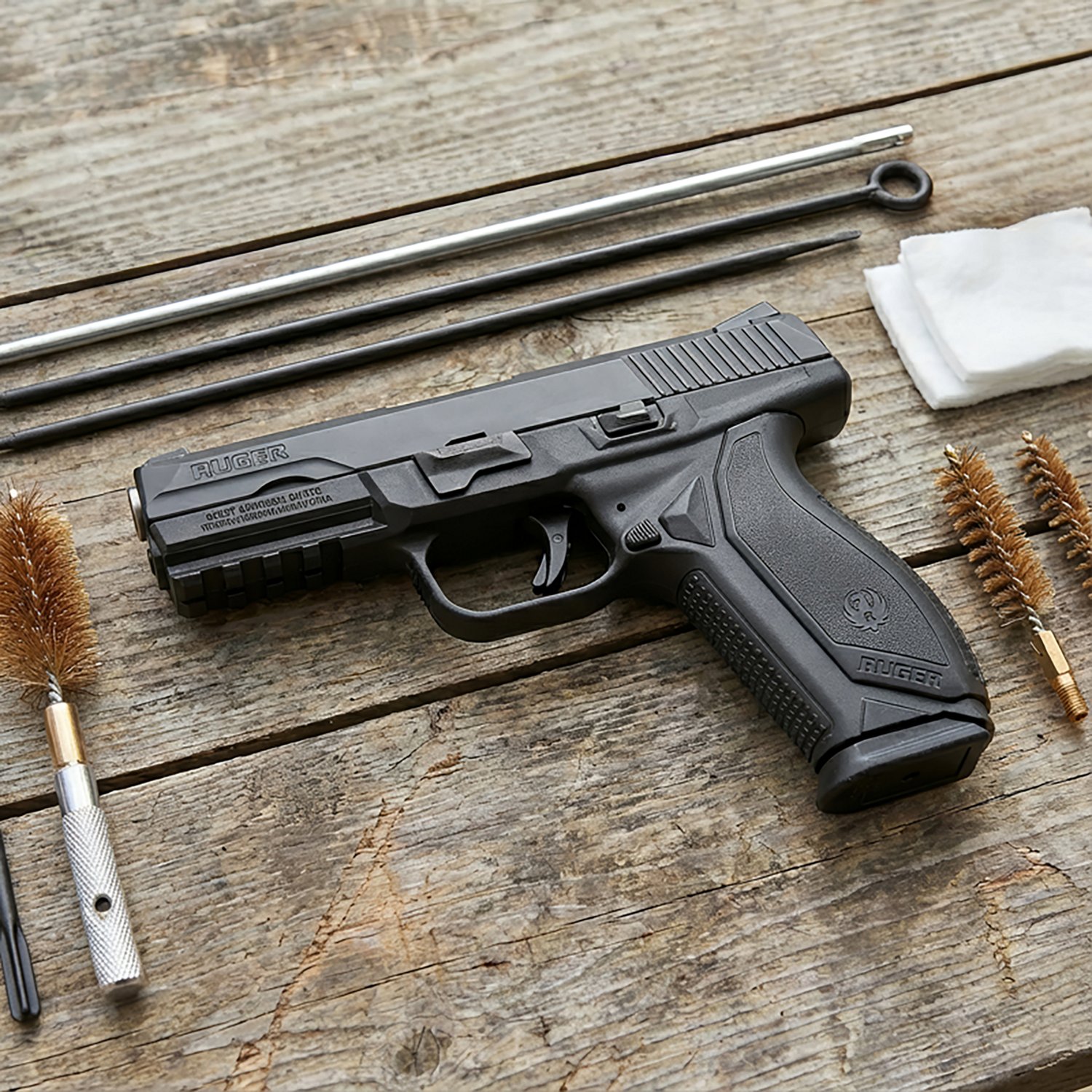 Ruger American 9mm Striker-Fired Pistol                                                                                          - view number 8