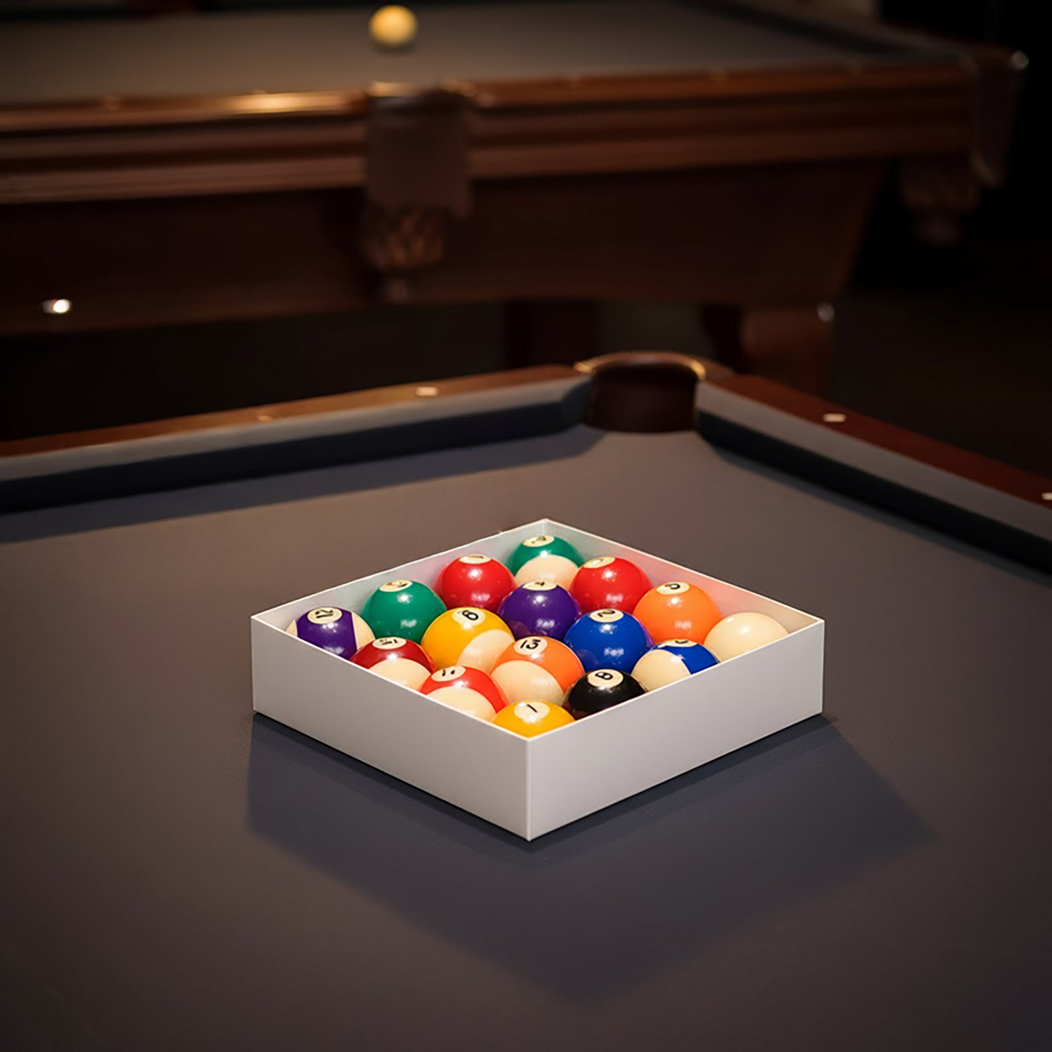 Mizerak™ Basic Billiard Ball Set - view number 3