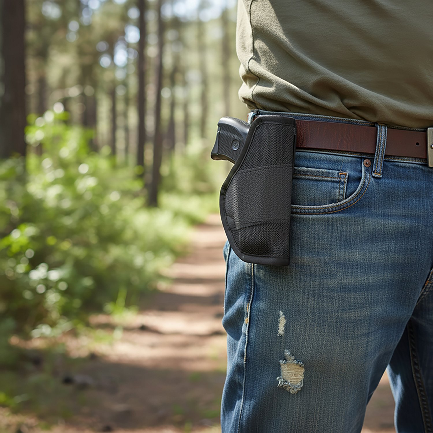 Crossfire The Grip Subcompact Concealed Carry Holster - view number 2