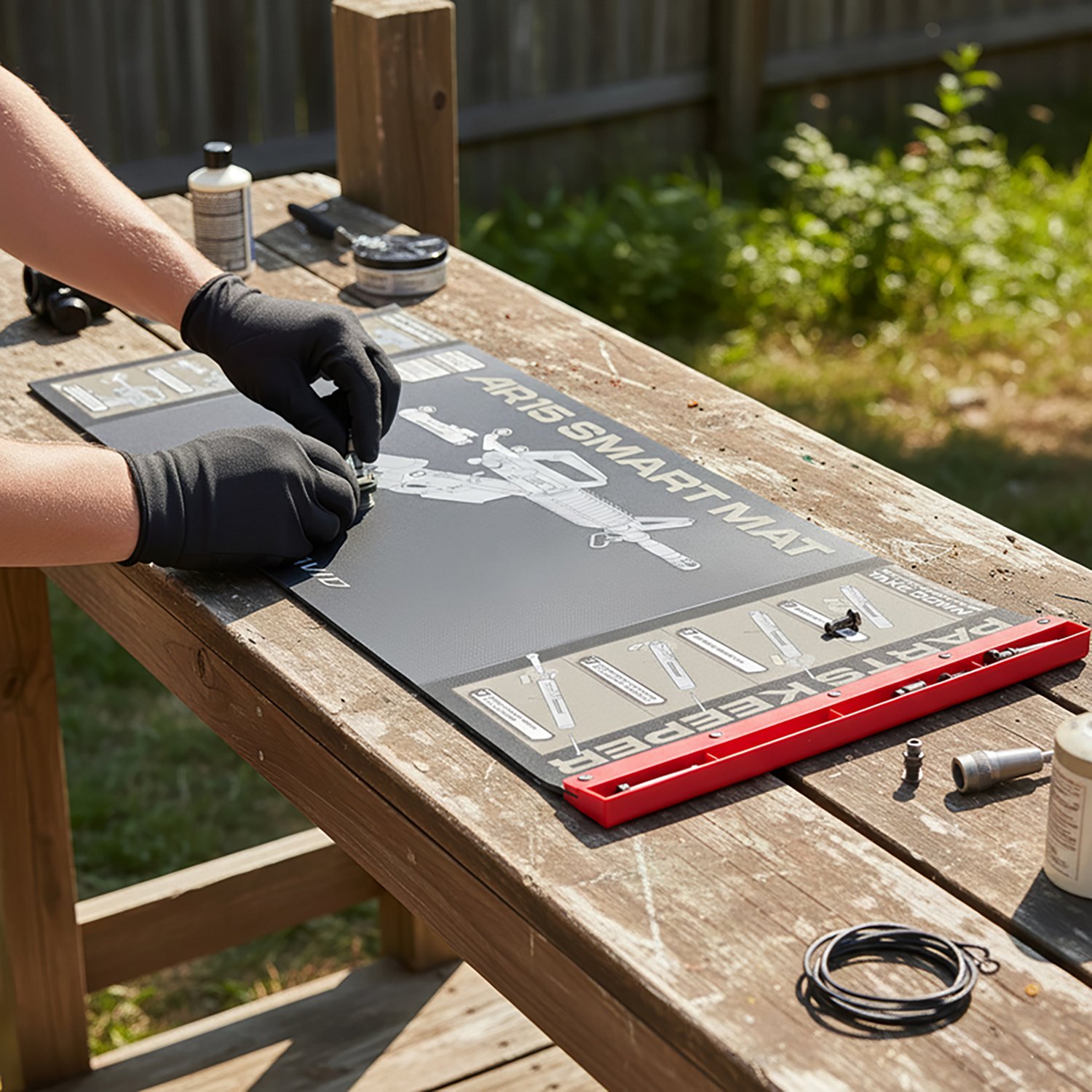 Real Avid AR-15 Smart Mat - view number 3