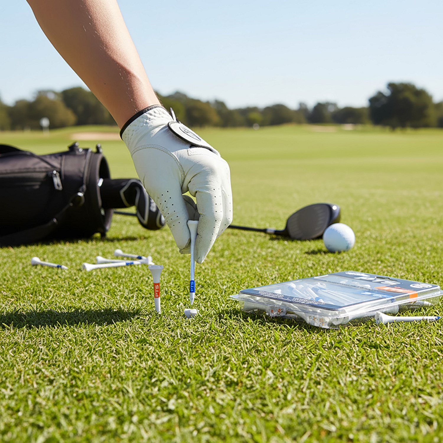 Pride Evolution Golf Tees Combo 50-Pack - view number 2