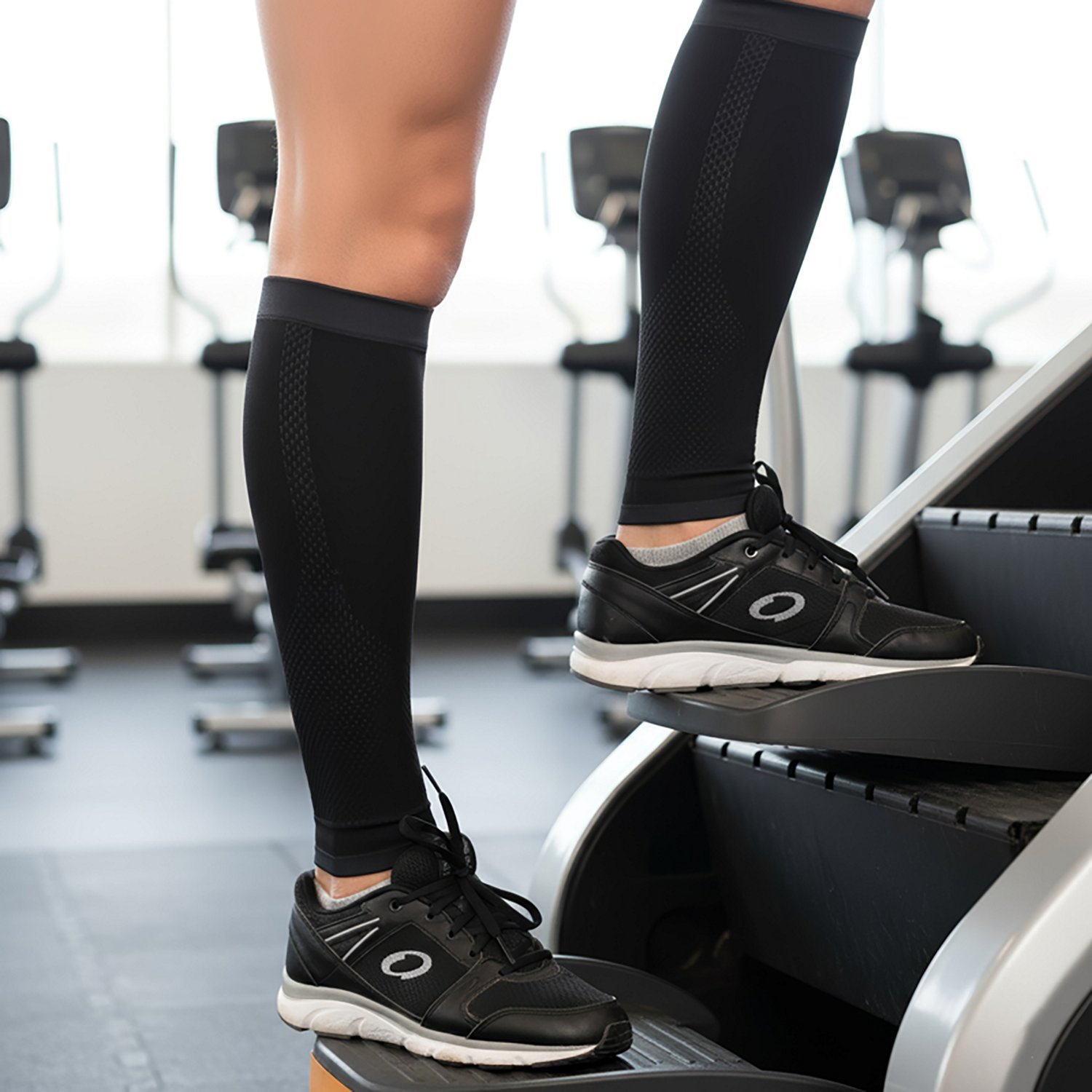 Copper Fit Speed Sleeve Compression Calf Sleeves 2-Pack - view number 4