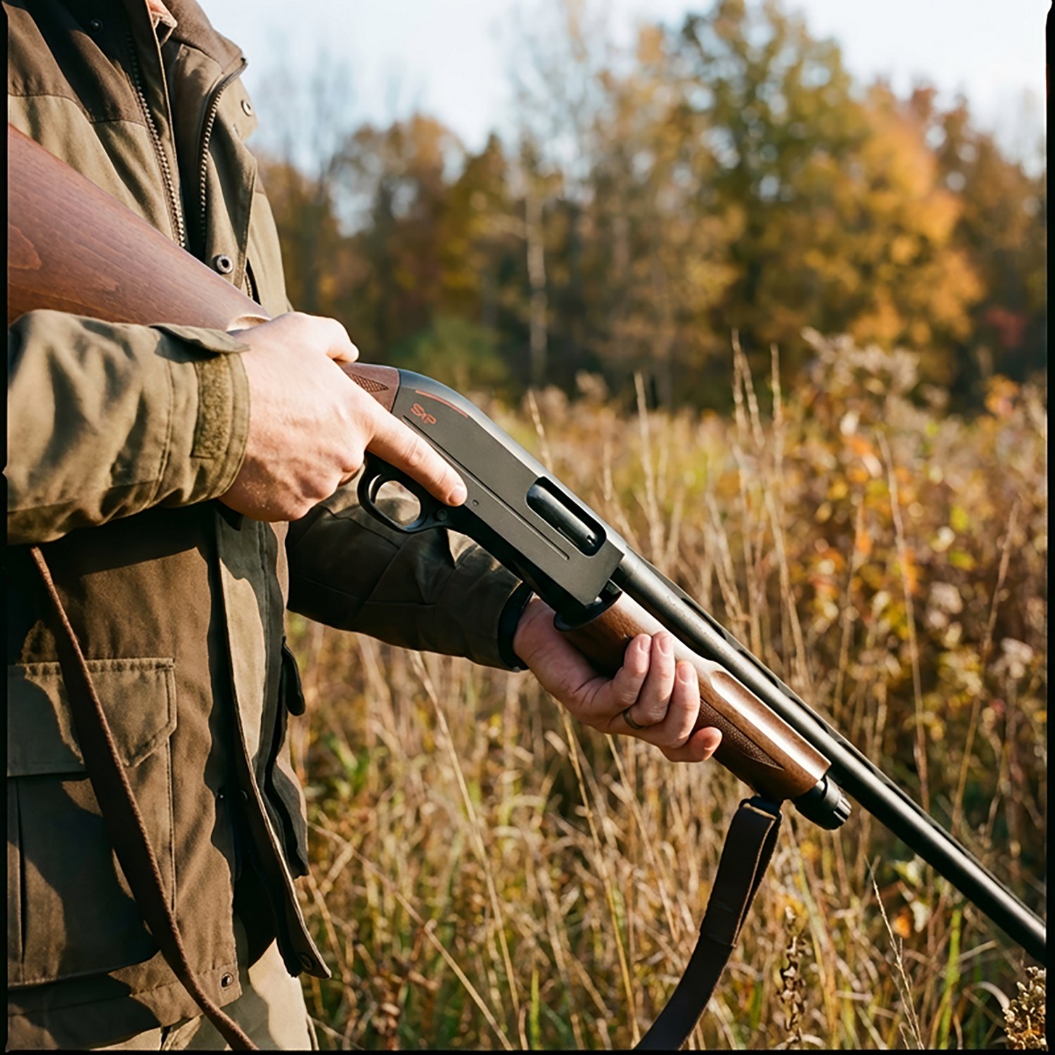 Winchester Super-X Pump Field 12 Gauge Pump-Action Shotgun - view number 2