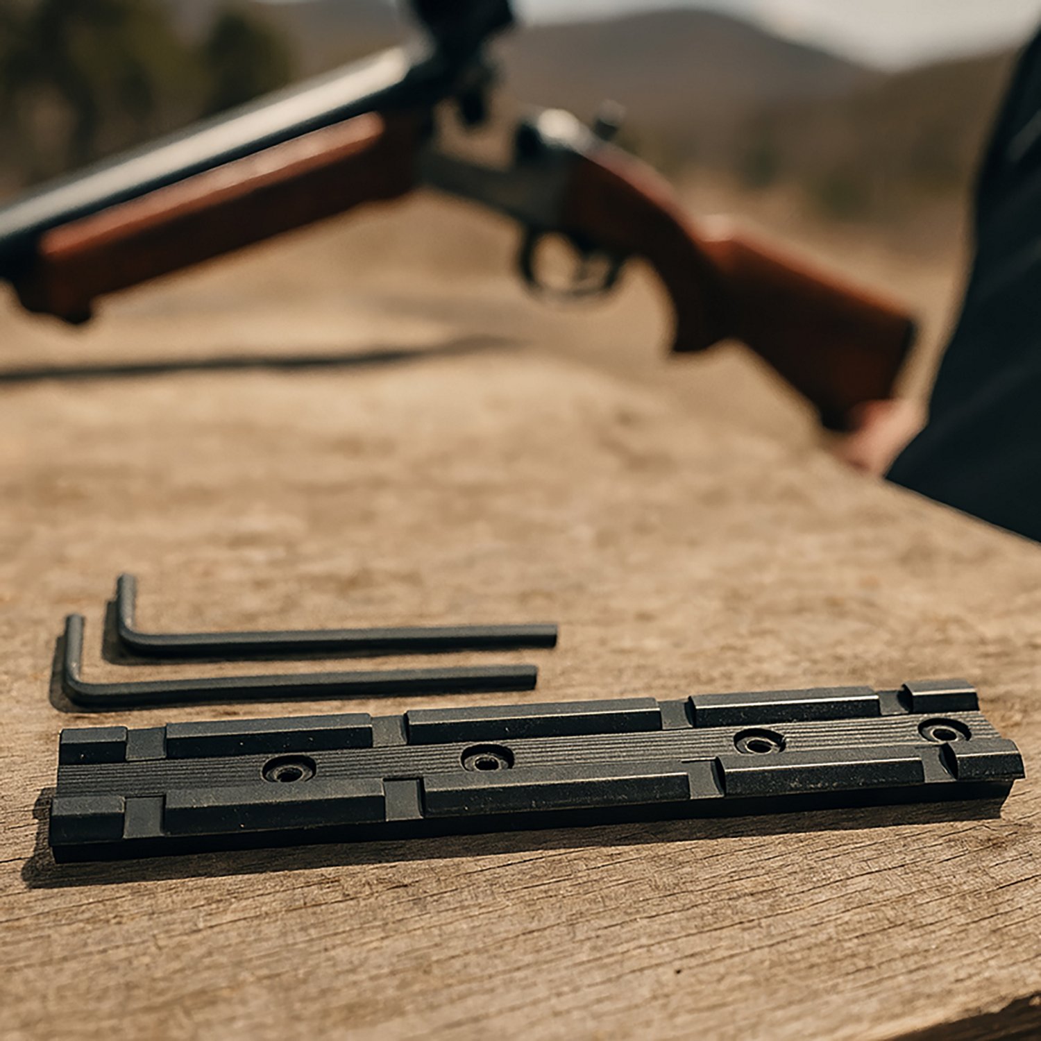 Traditions Break-Open 1-Piece Scope Base - view number 2