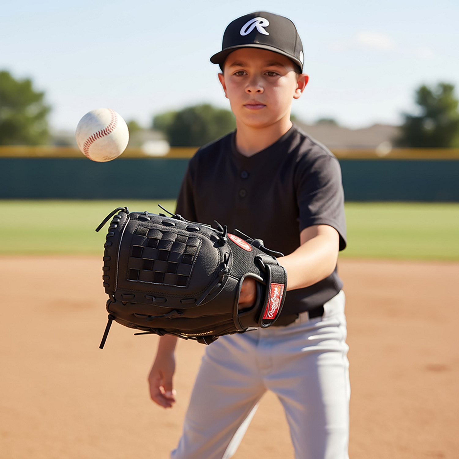 Rawlings Youth Playmaker 11 in Baseball Glove                                                                                    - view number 4