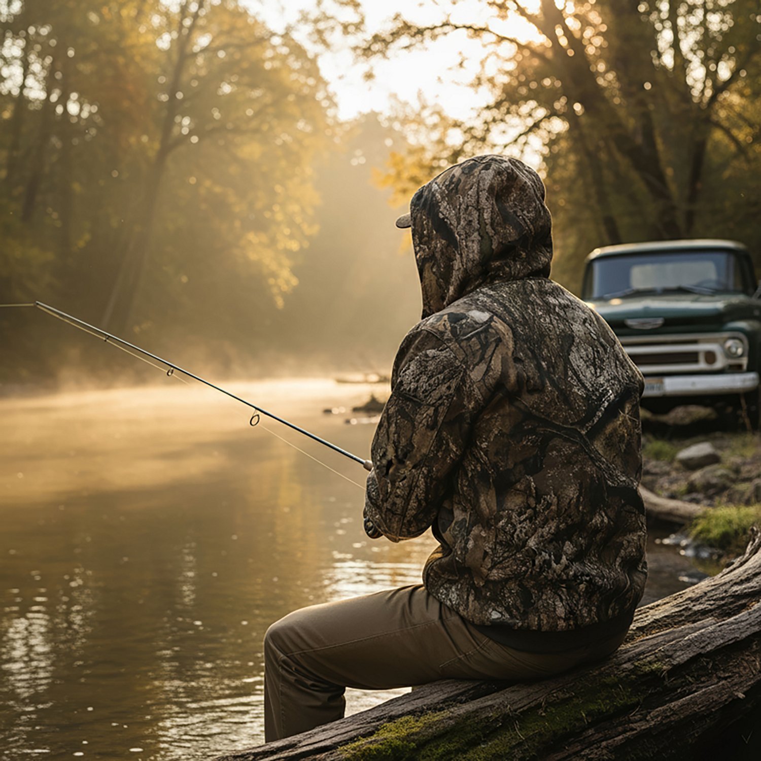 Magellan Outdoors Men's Grand Pass Jacket - view number 3