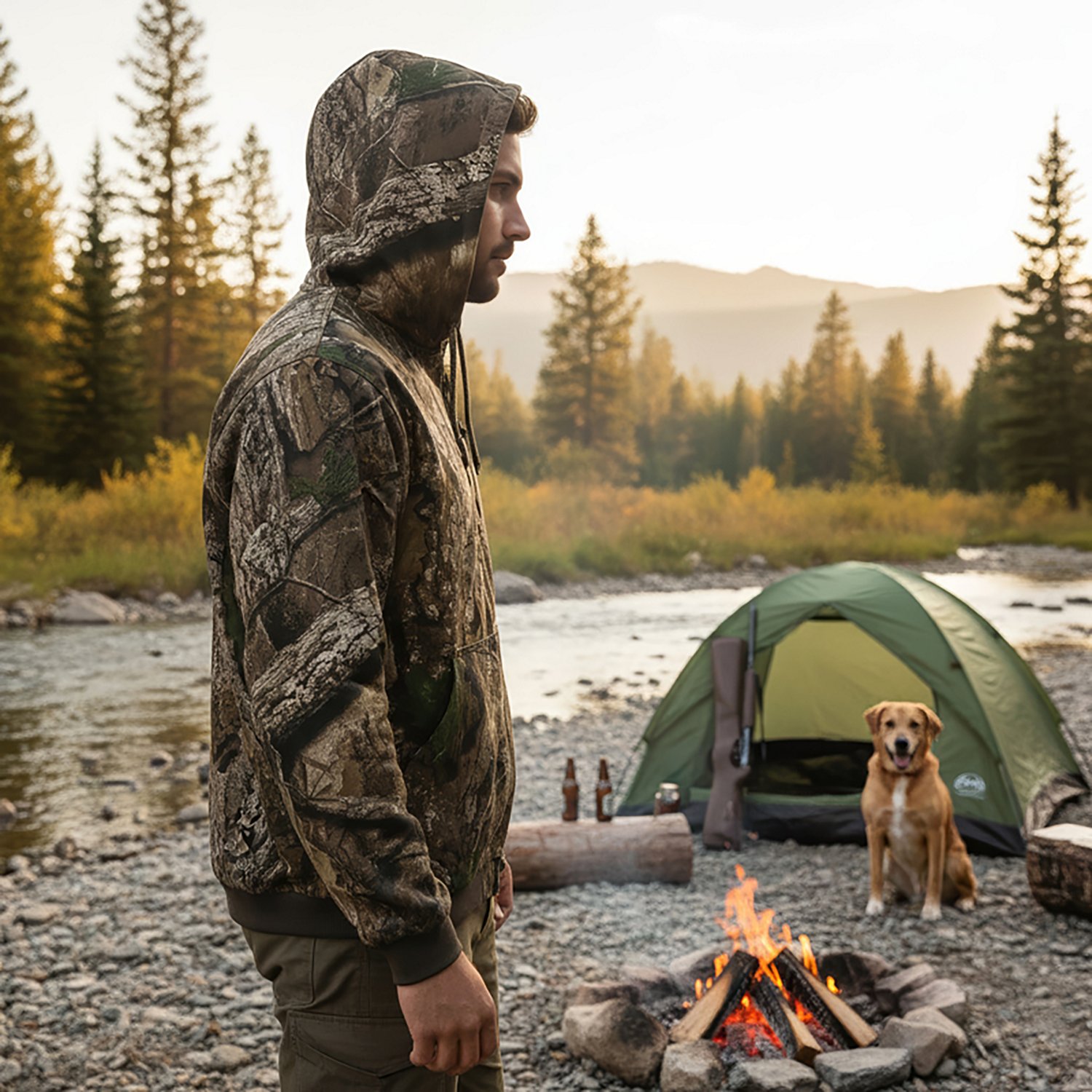 Magellan Outdoors Men's Grand Pass Jacket - view number 4